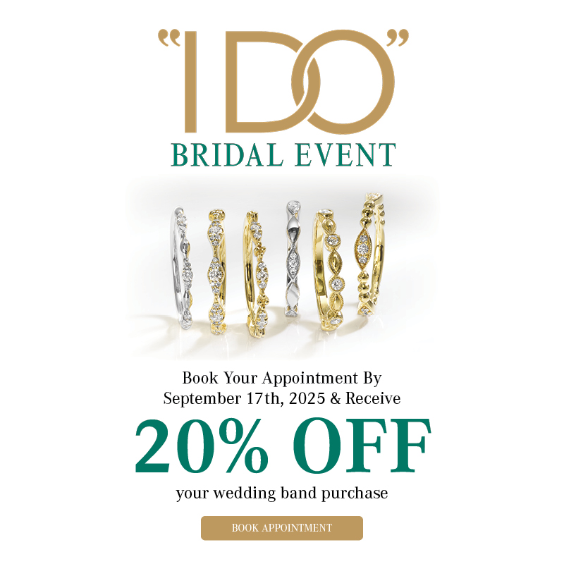 Ladies Wedding Bands
