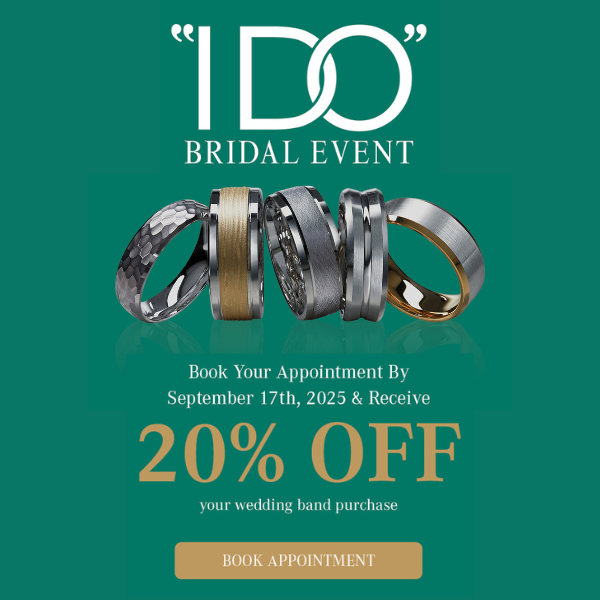 Mens Wedding Bands