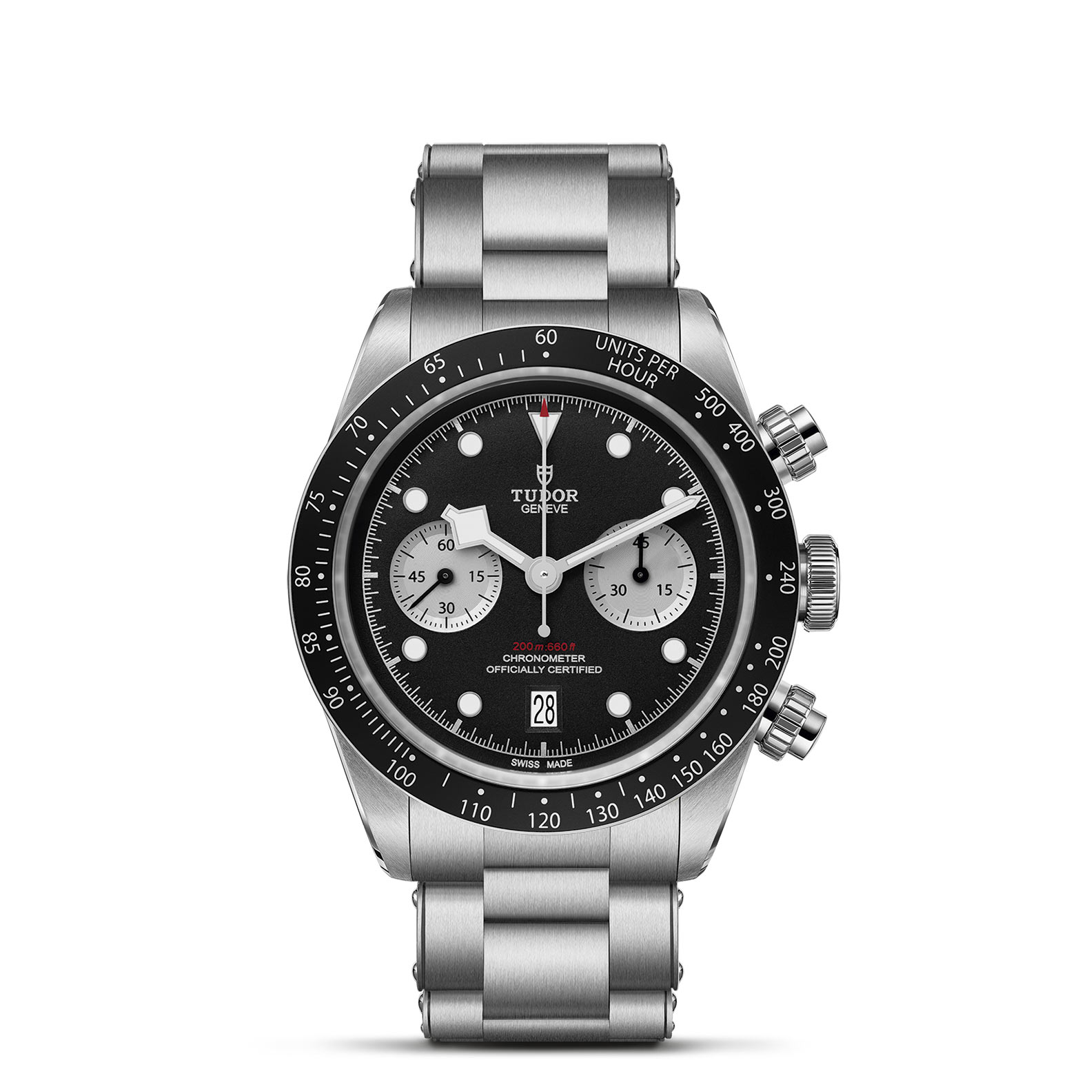 Tudor Black Bay Chrono