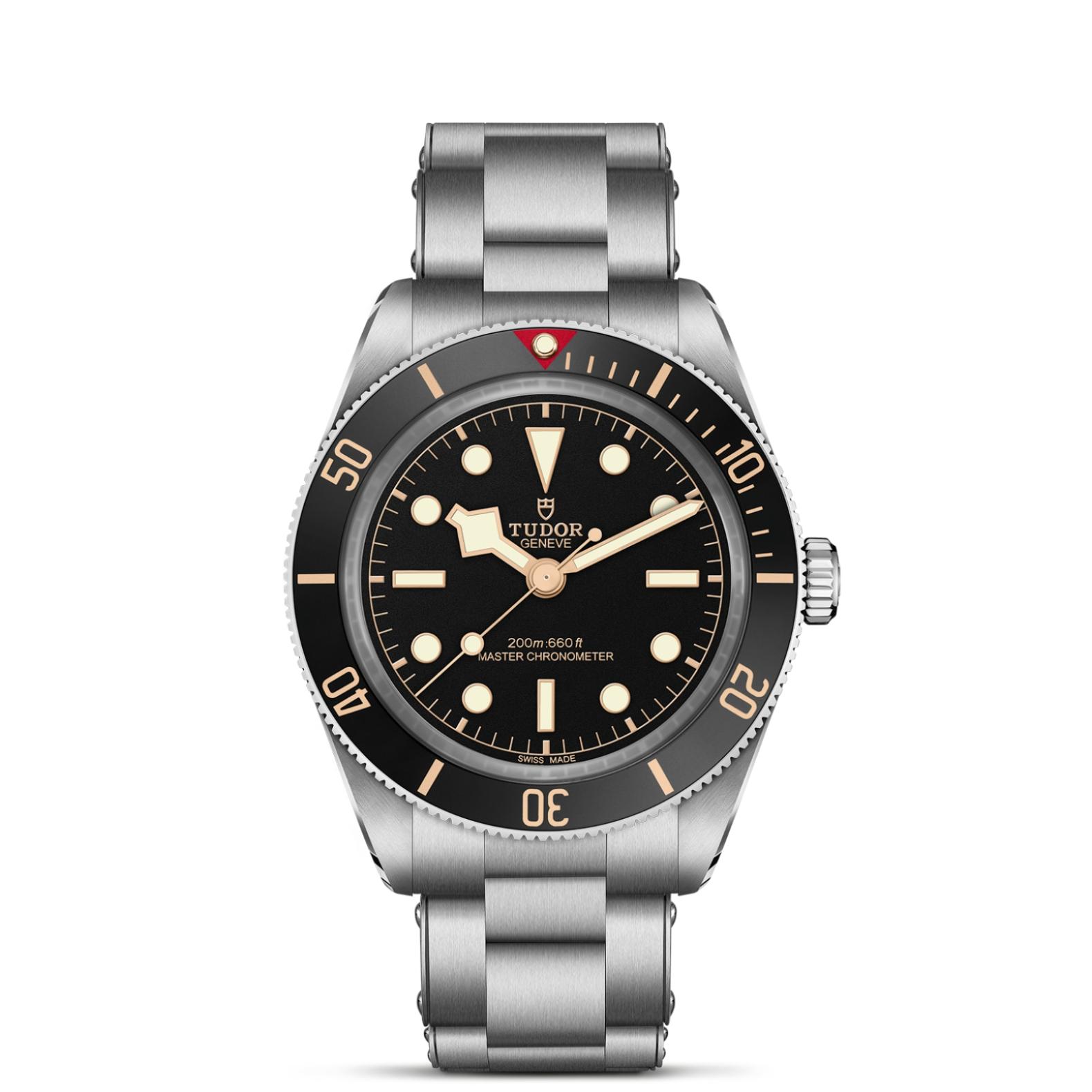 Tudor Black Bay 58
