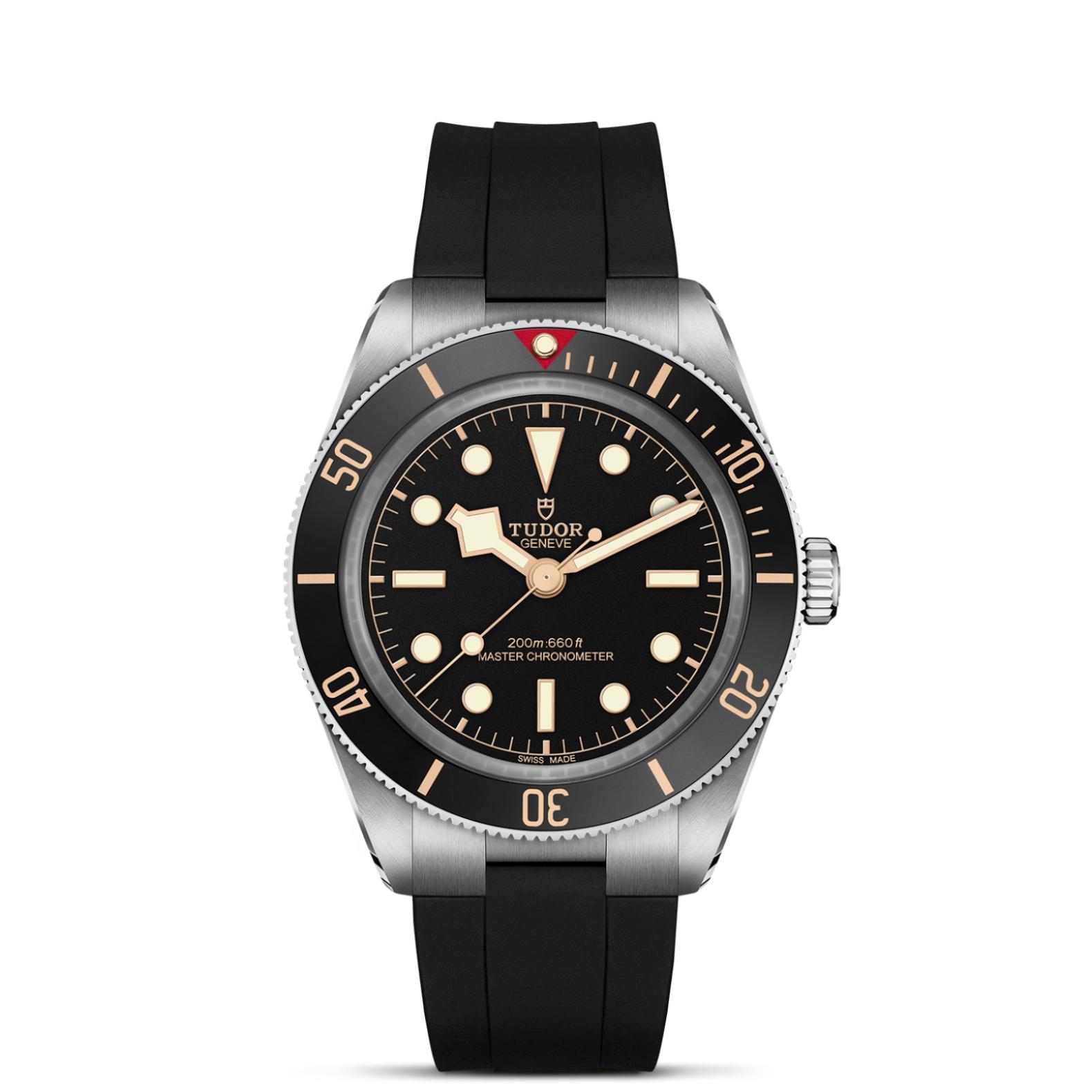 Tudor Black Bay 58