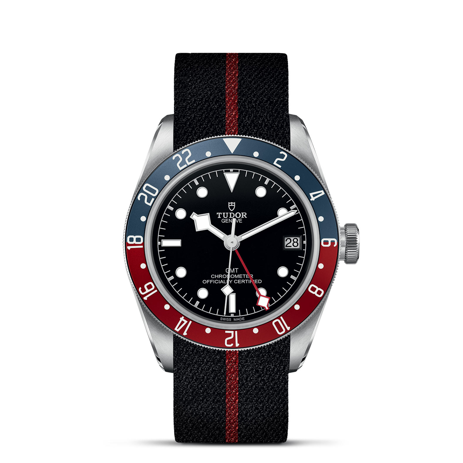 Tudor Black Bay GMT