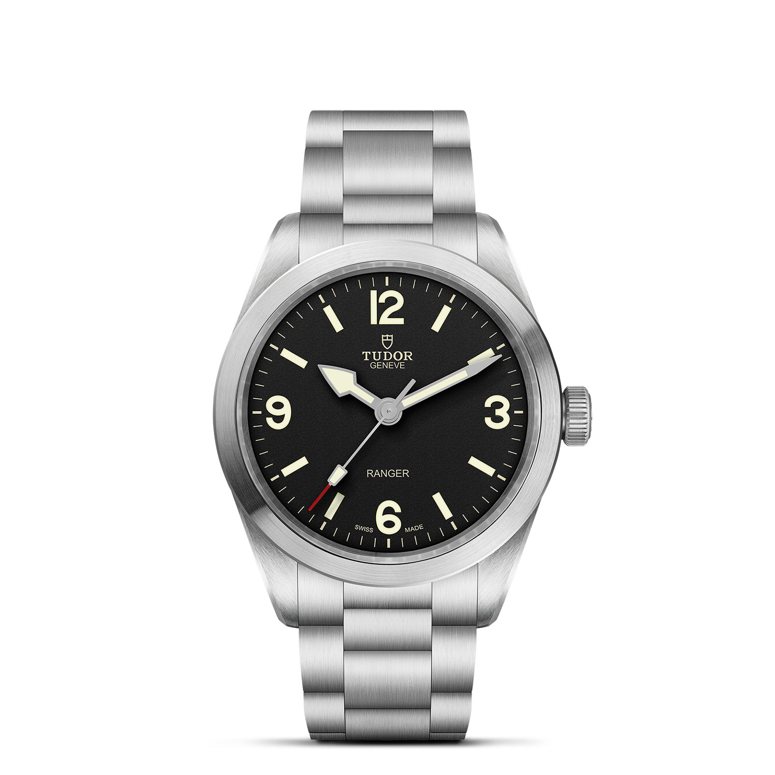 TUDOR Ranger Watch | Floyd & Green Fine Jewelers