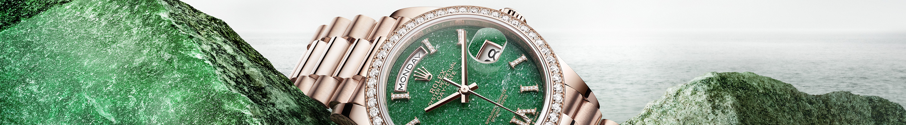 Rolex Watches Floyd & Green Fine Jewelers