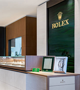 Rolex at Floyd & Green