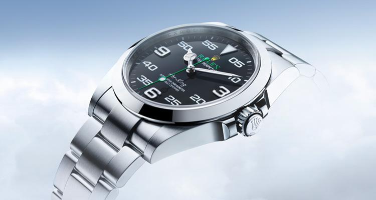 Rolex Watches Floyd & Green Fine Jewelers
