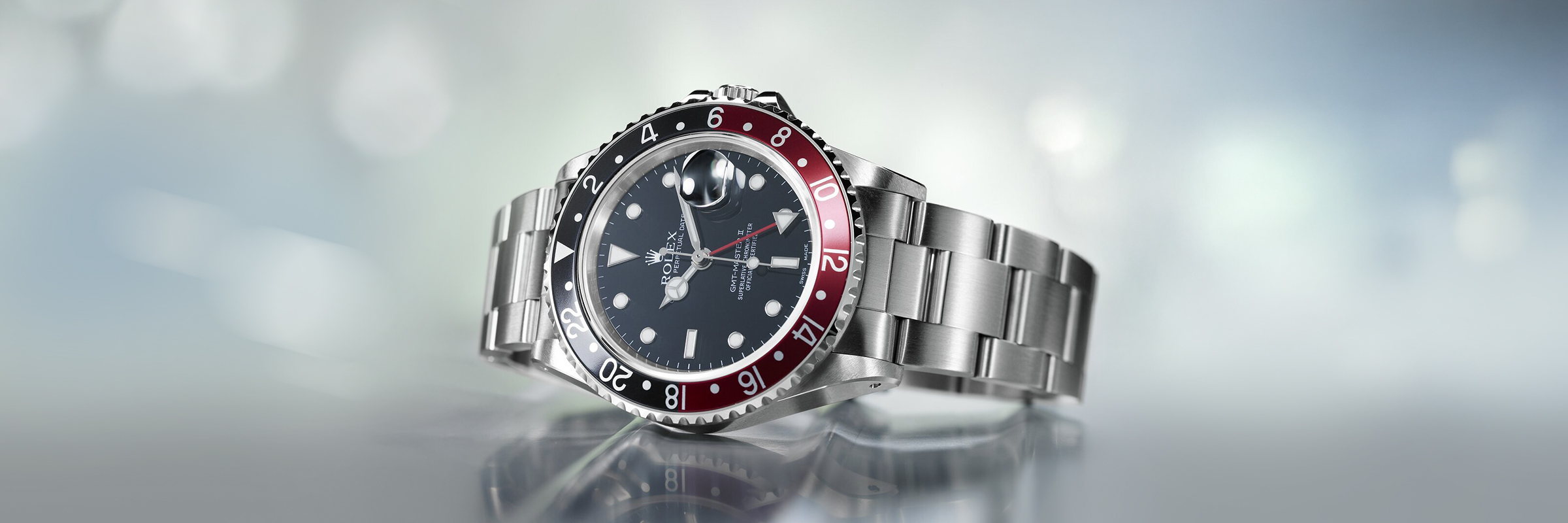 Rolex GMT-Master II
