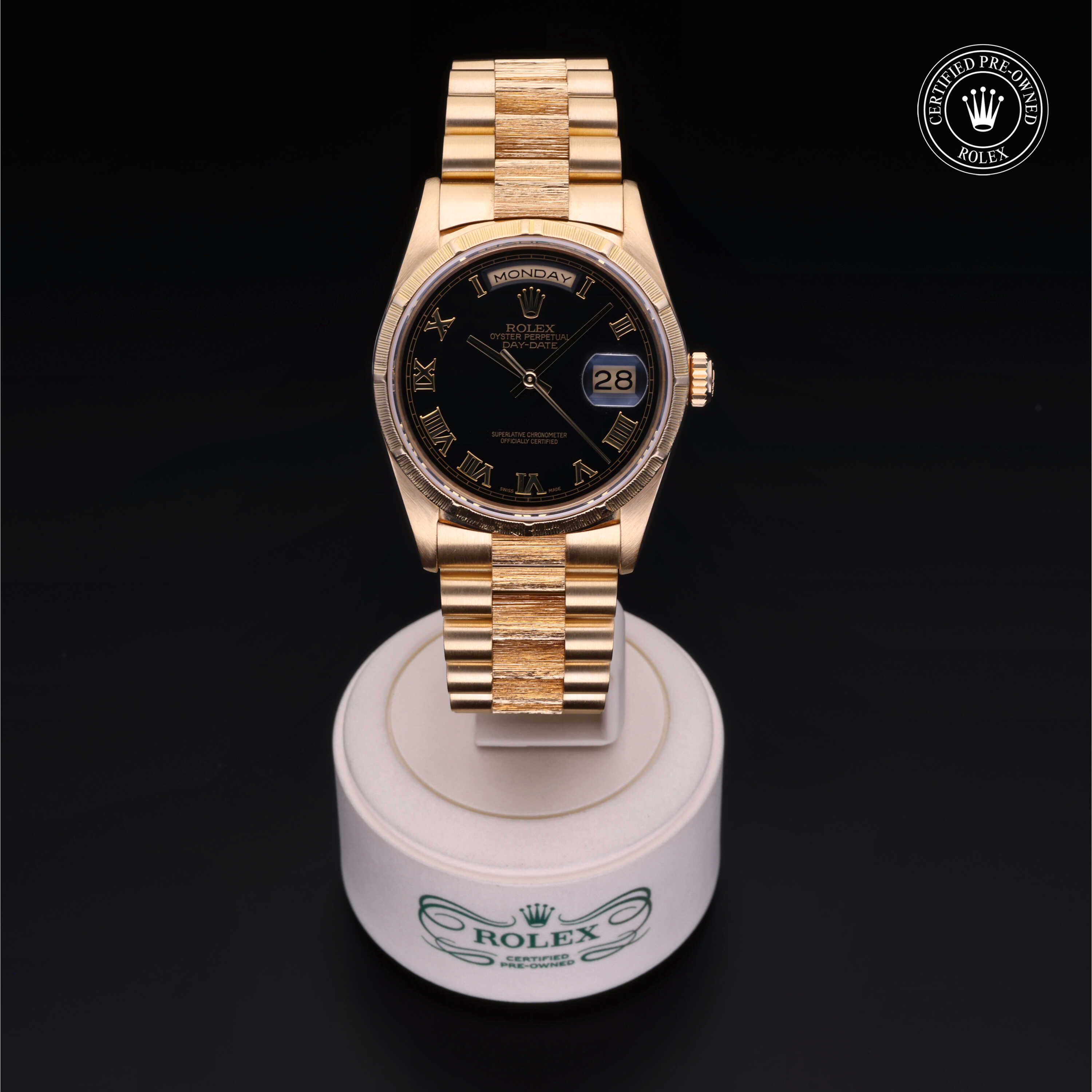 Oyster Perpetual Day-Date 36