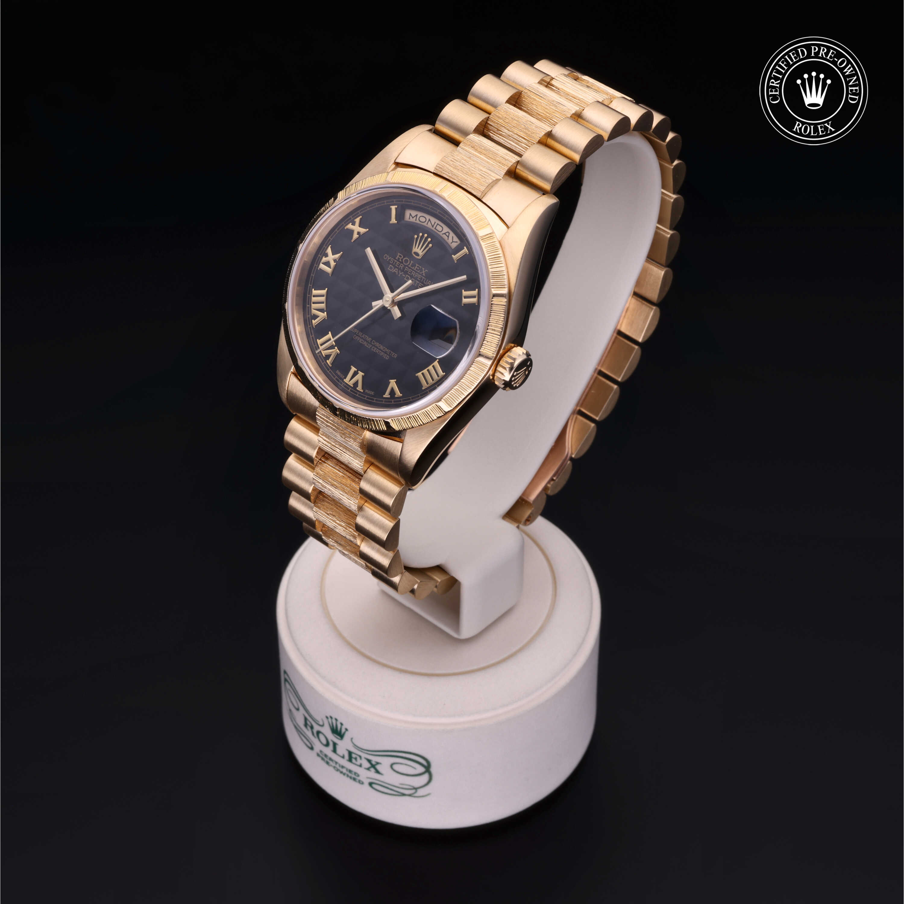 Oyster Perpetual Day-Date 36