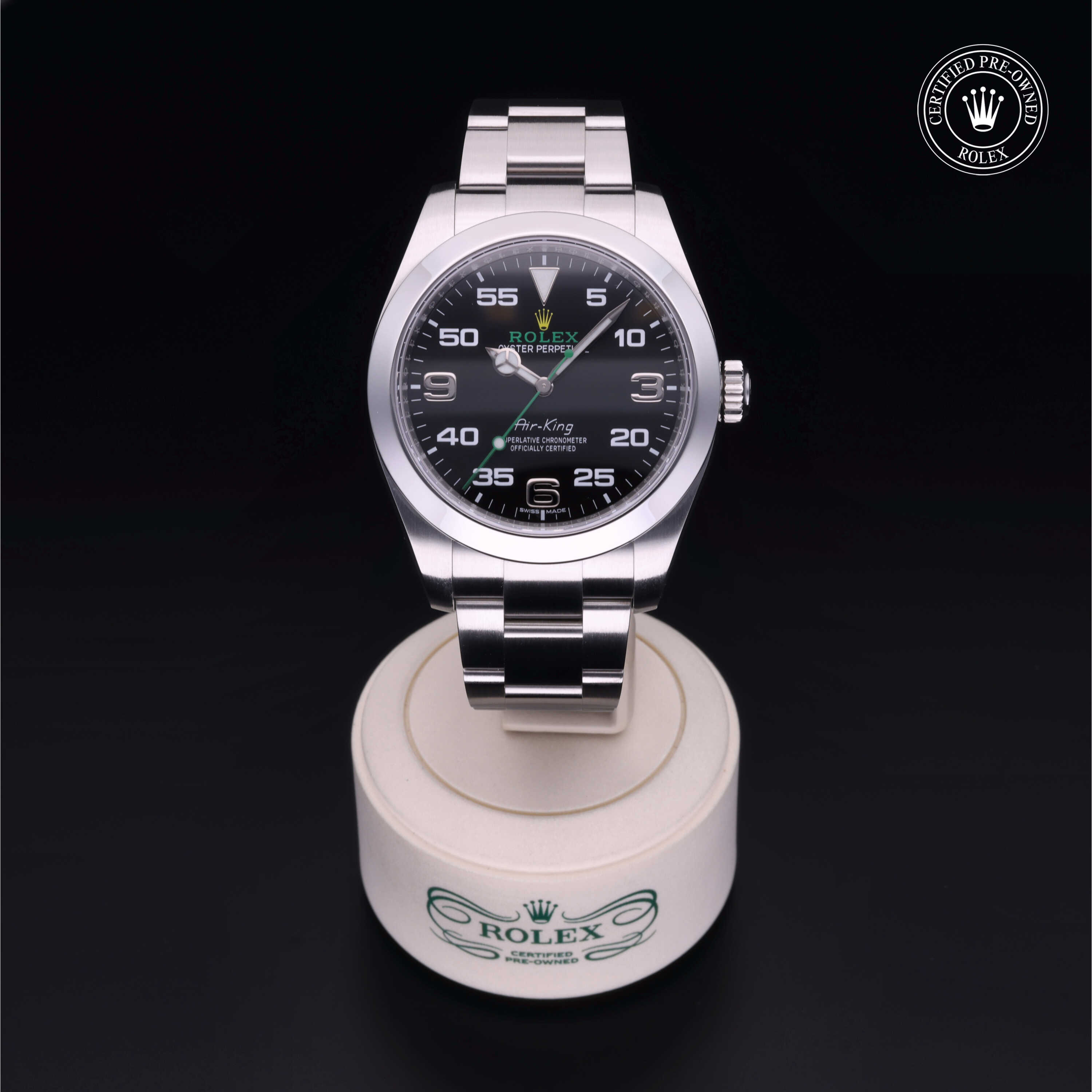 Oyster Perpetual Air-King