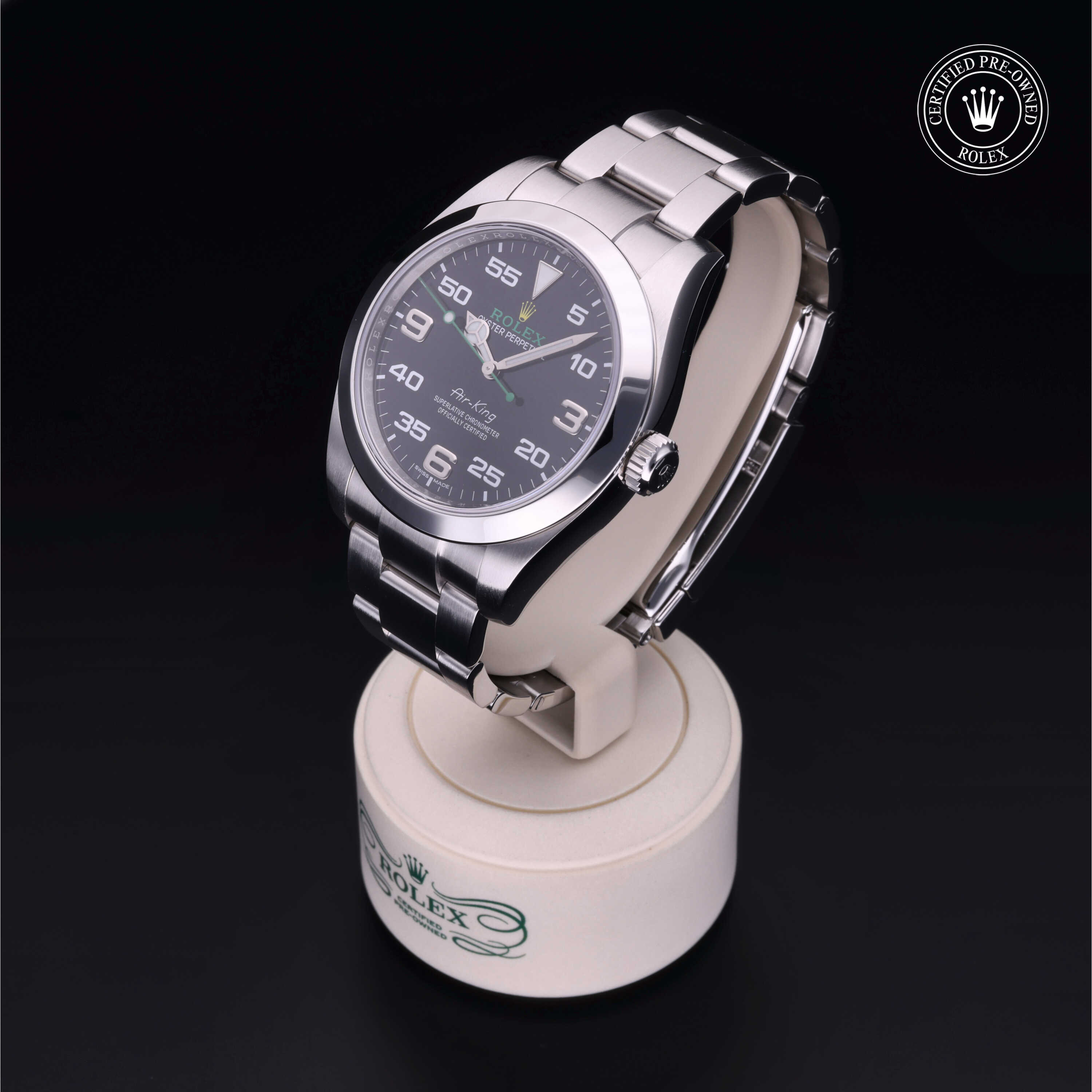 Oyster Perpetual Air-King