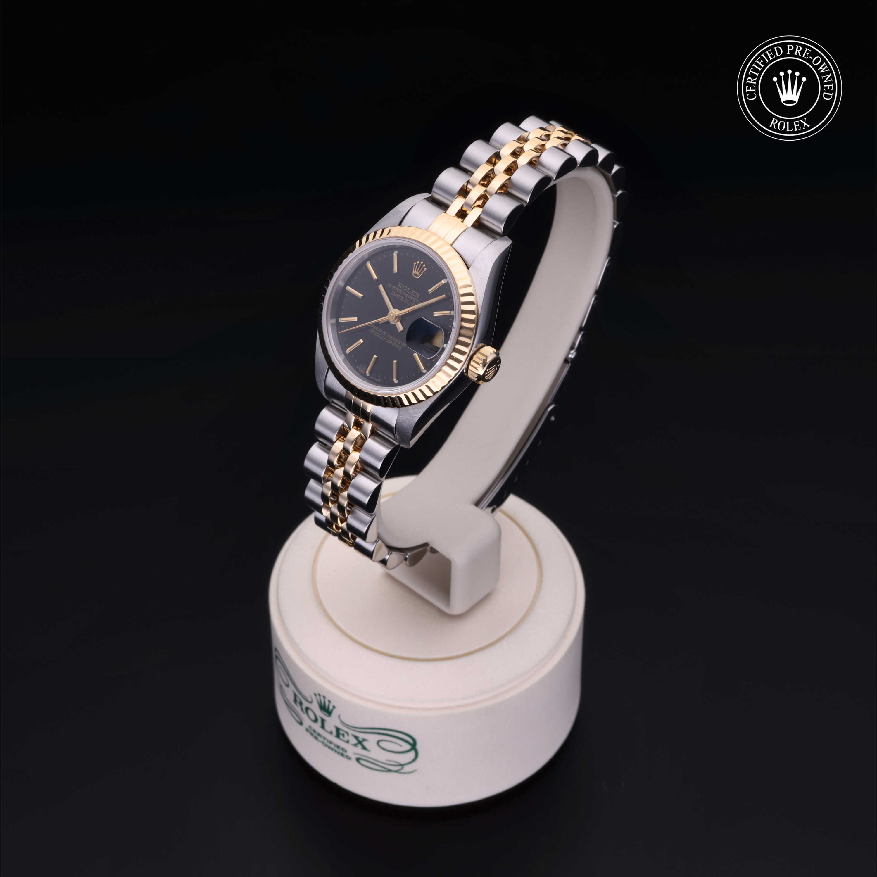 Oyster Perpetual Lady-Datejust 26