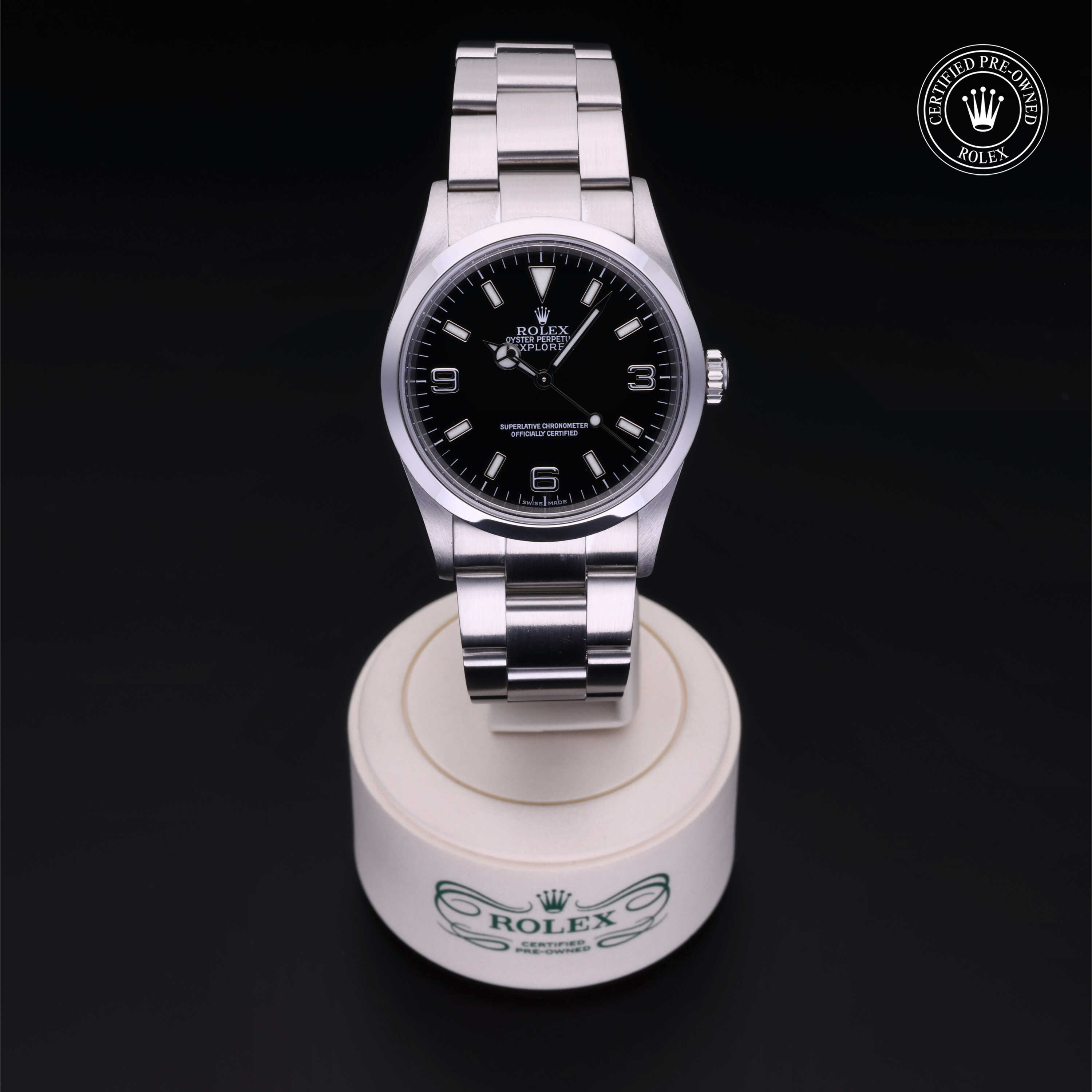 Oyster Perpetual  Explorer 36