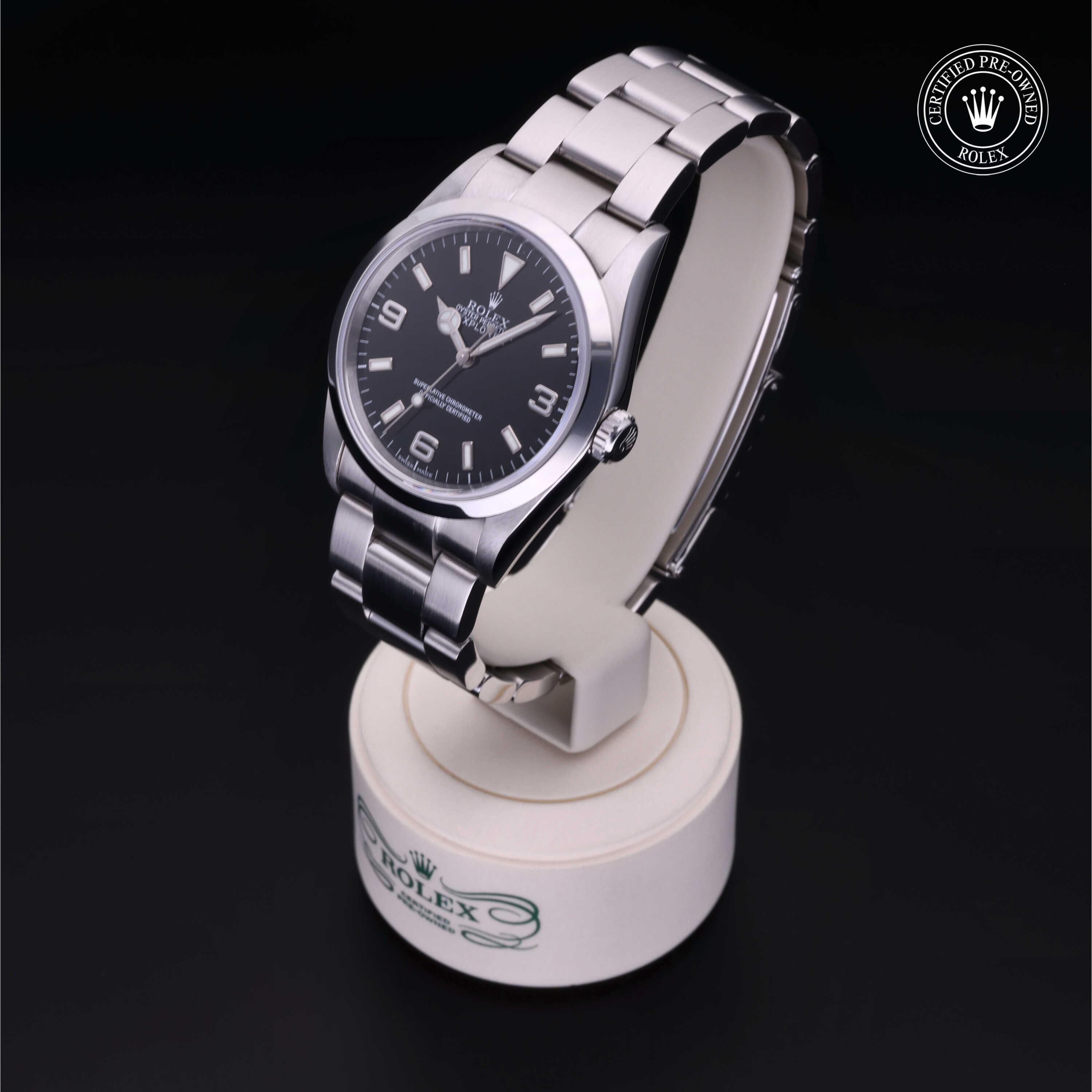 Oyster Perpetual  Explorer 36