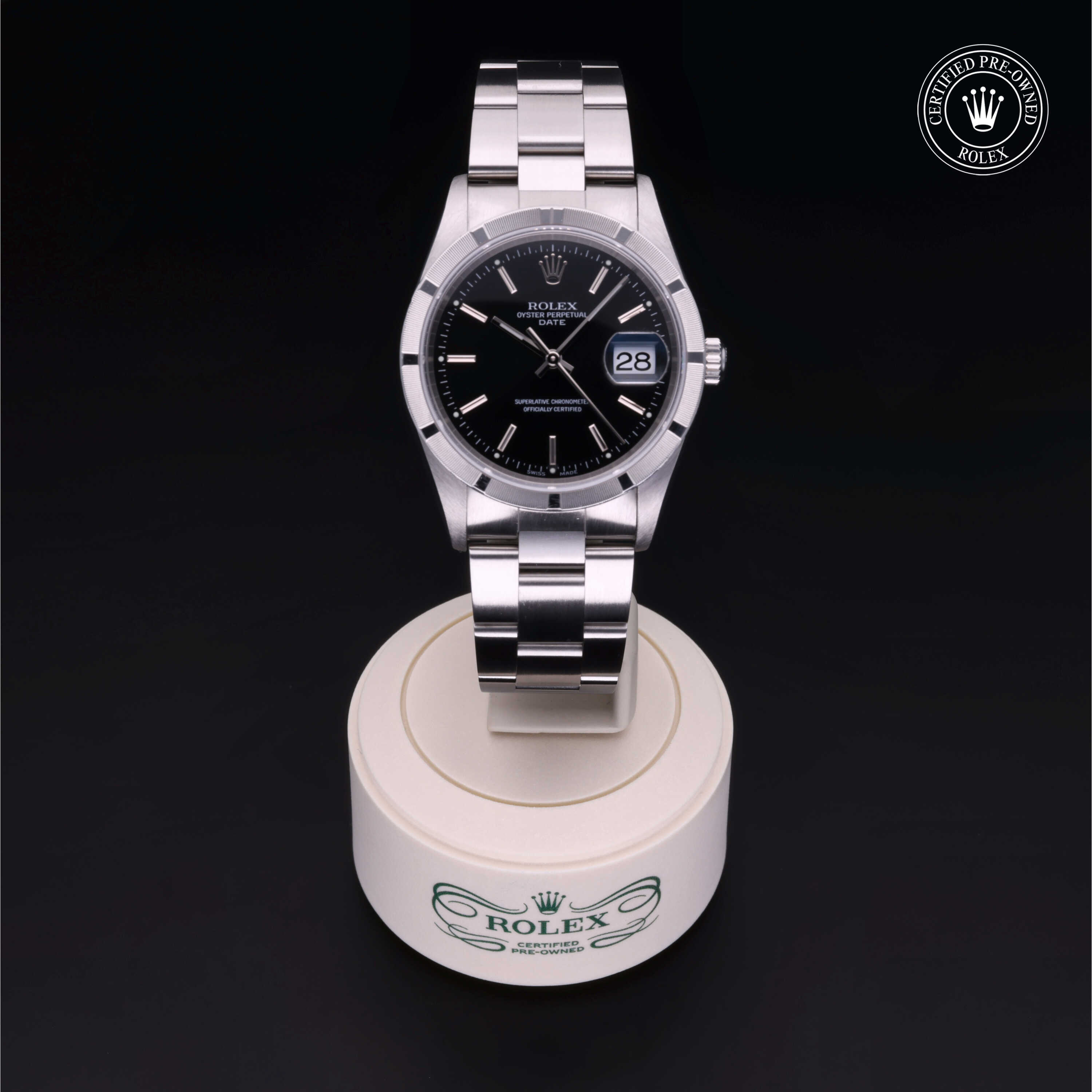 Oyster Perpetual Date