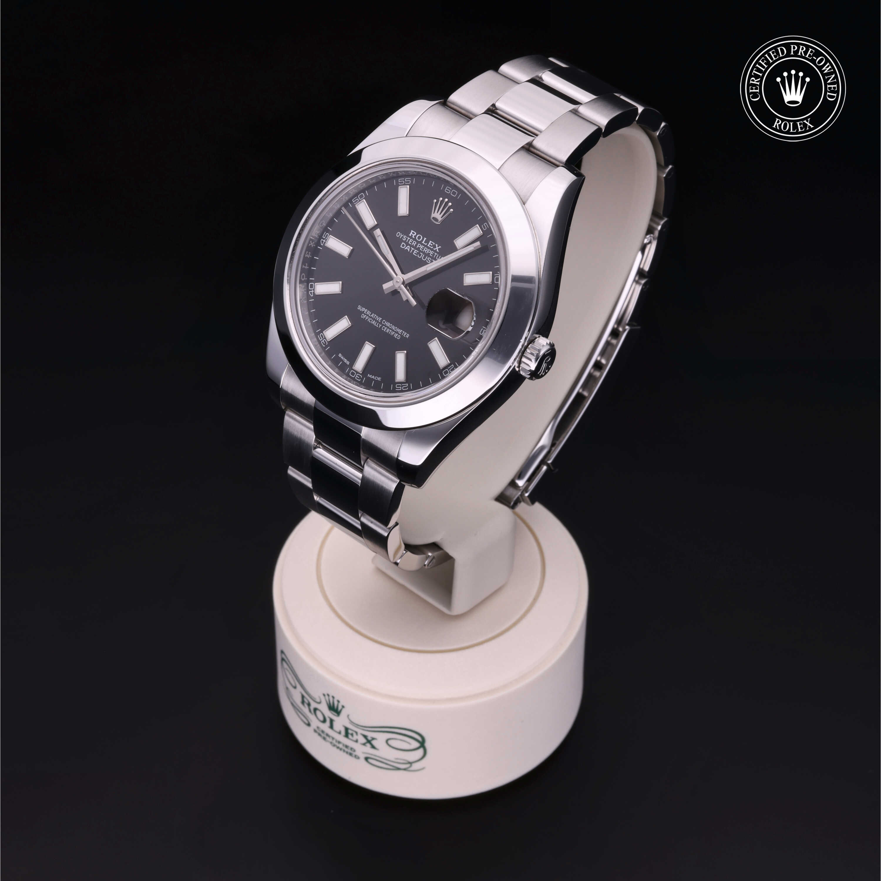 Oyster Perpetual Datejust II