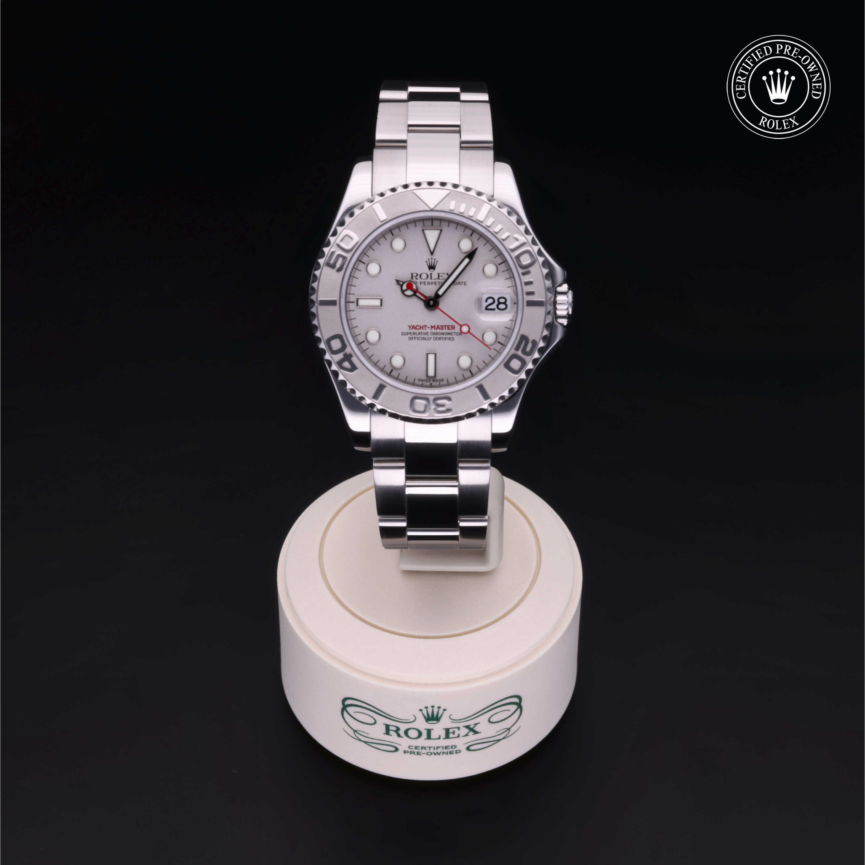 Oyster Perpetual Yacht-Master 35