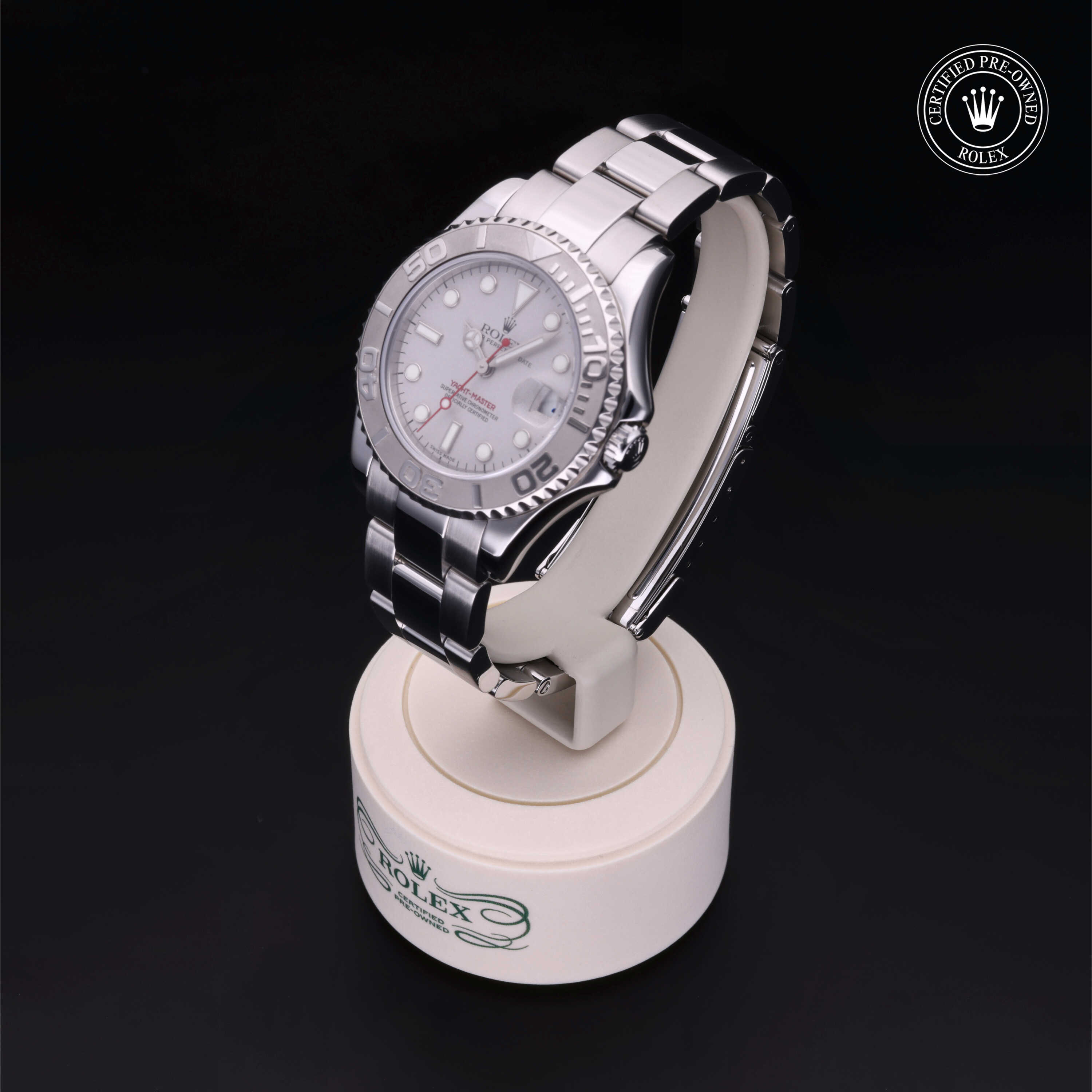 Oyster Perpetual Yacht-Master 35