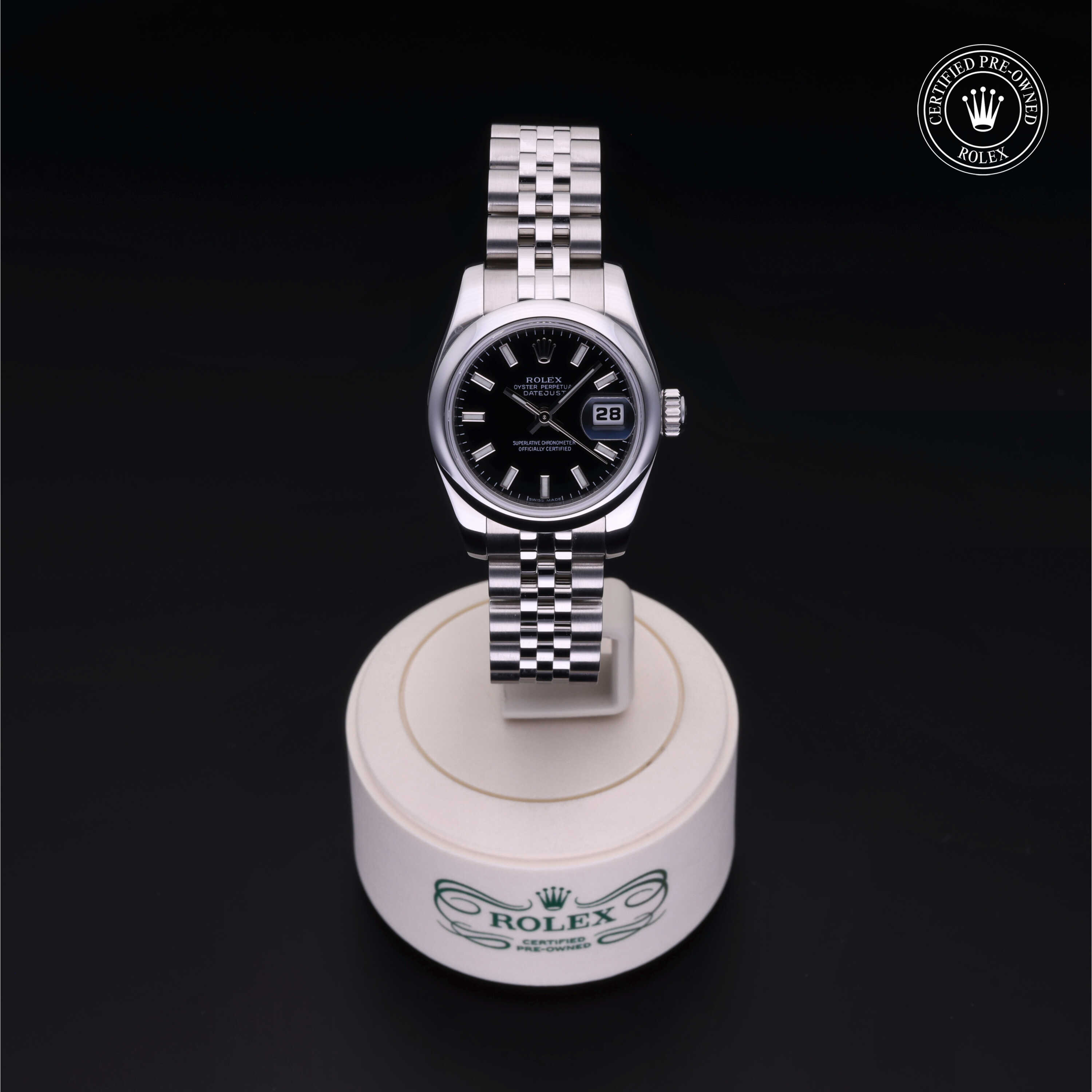 Oyster Perpetual Lady-Datejust 26