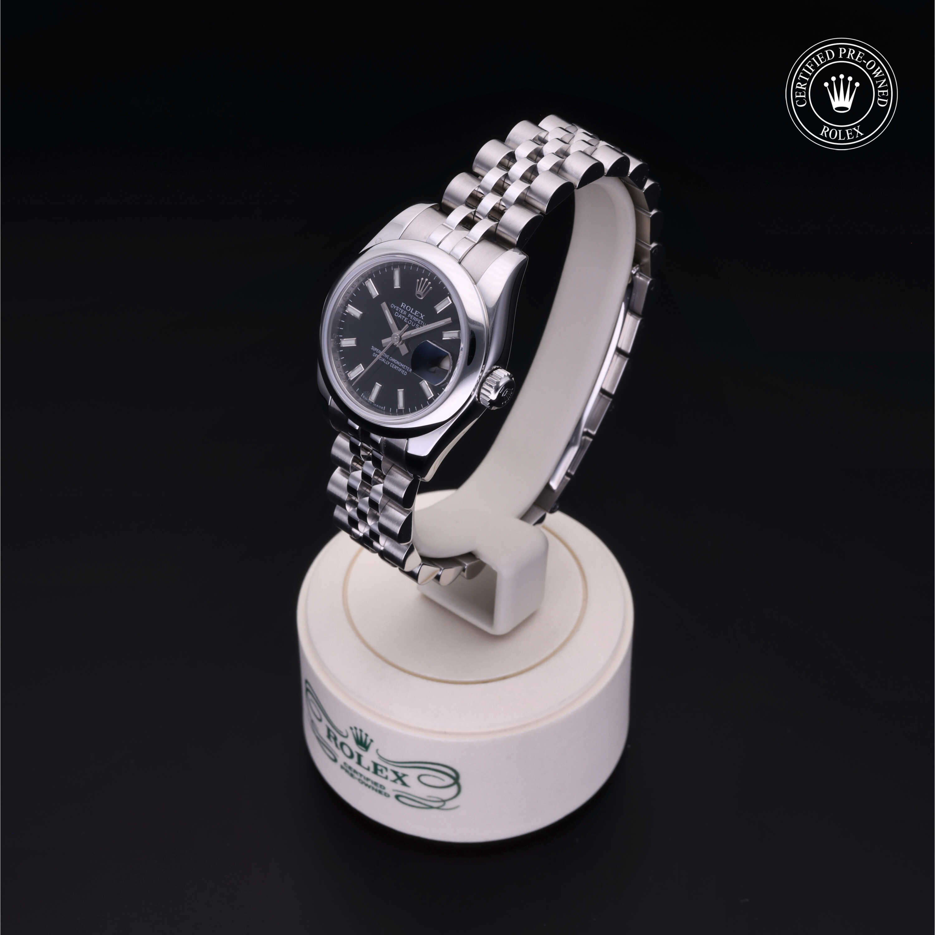 Oyster Perpetual Lady-Datejust 26