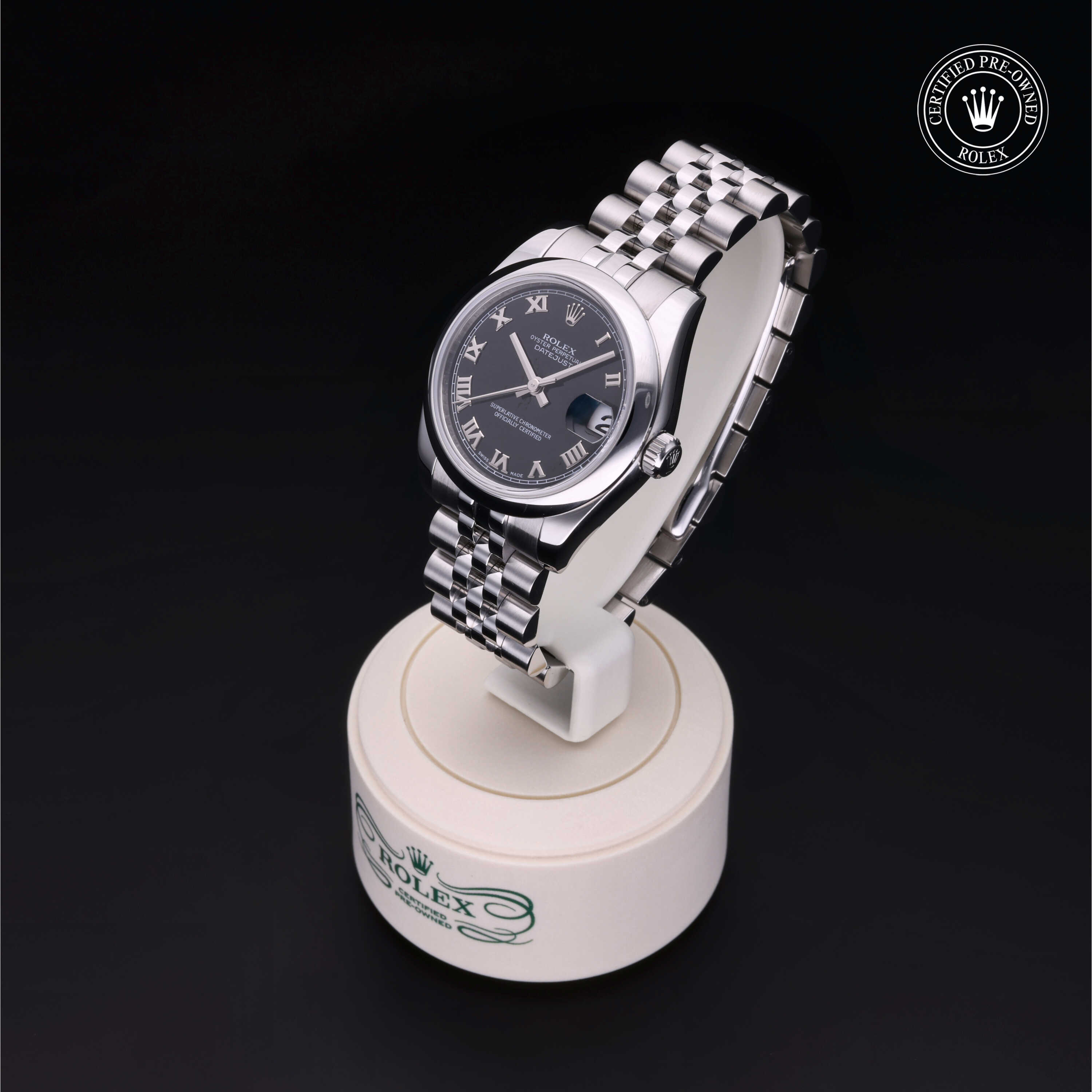 Oyster Perpetual Datejust 31