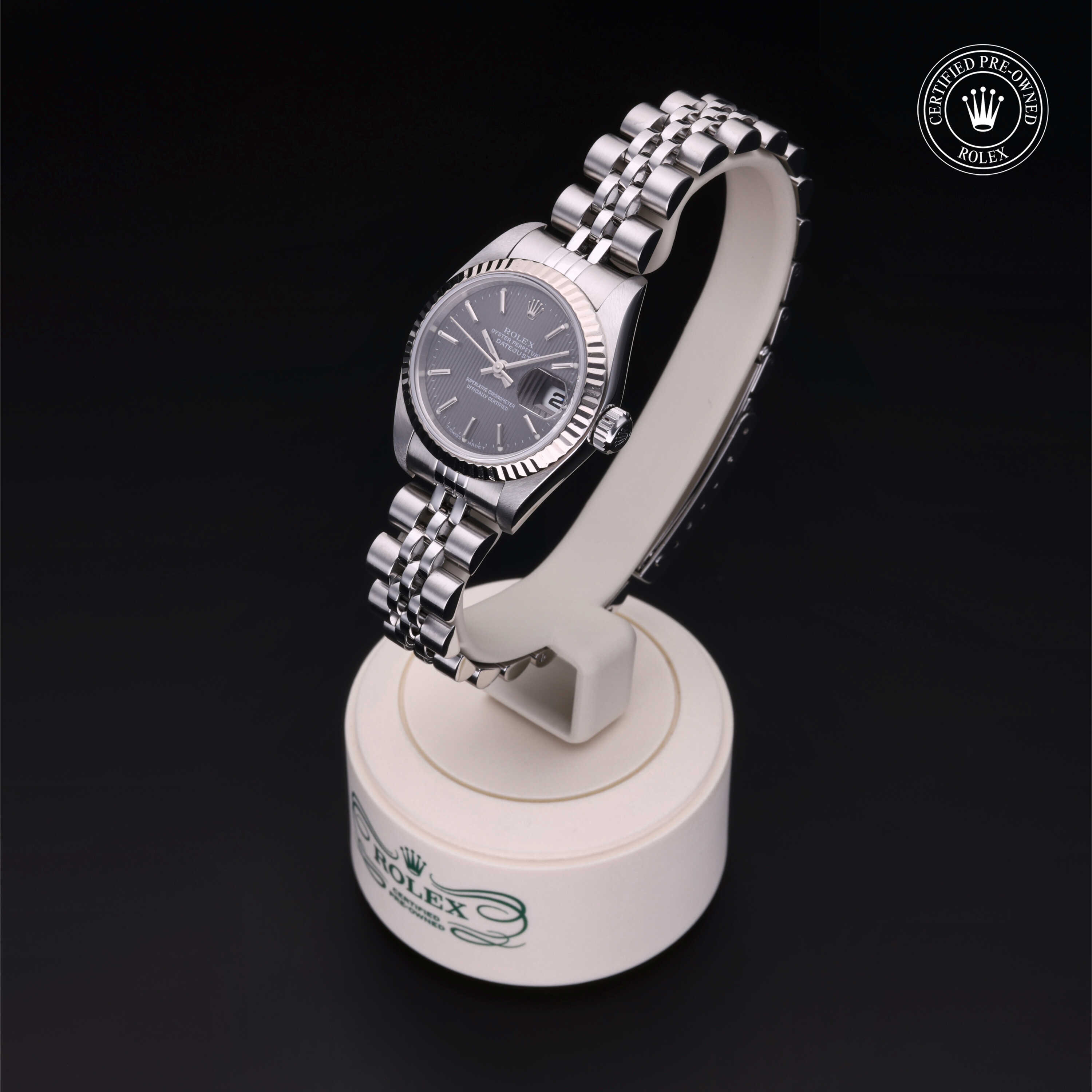 Oyster Perpetual Lady-Datejust 26