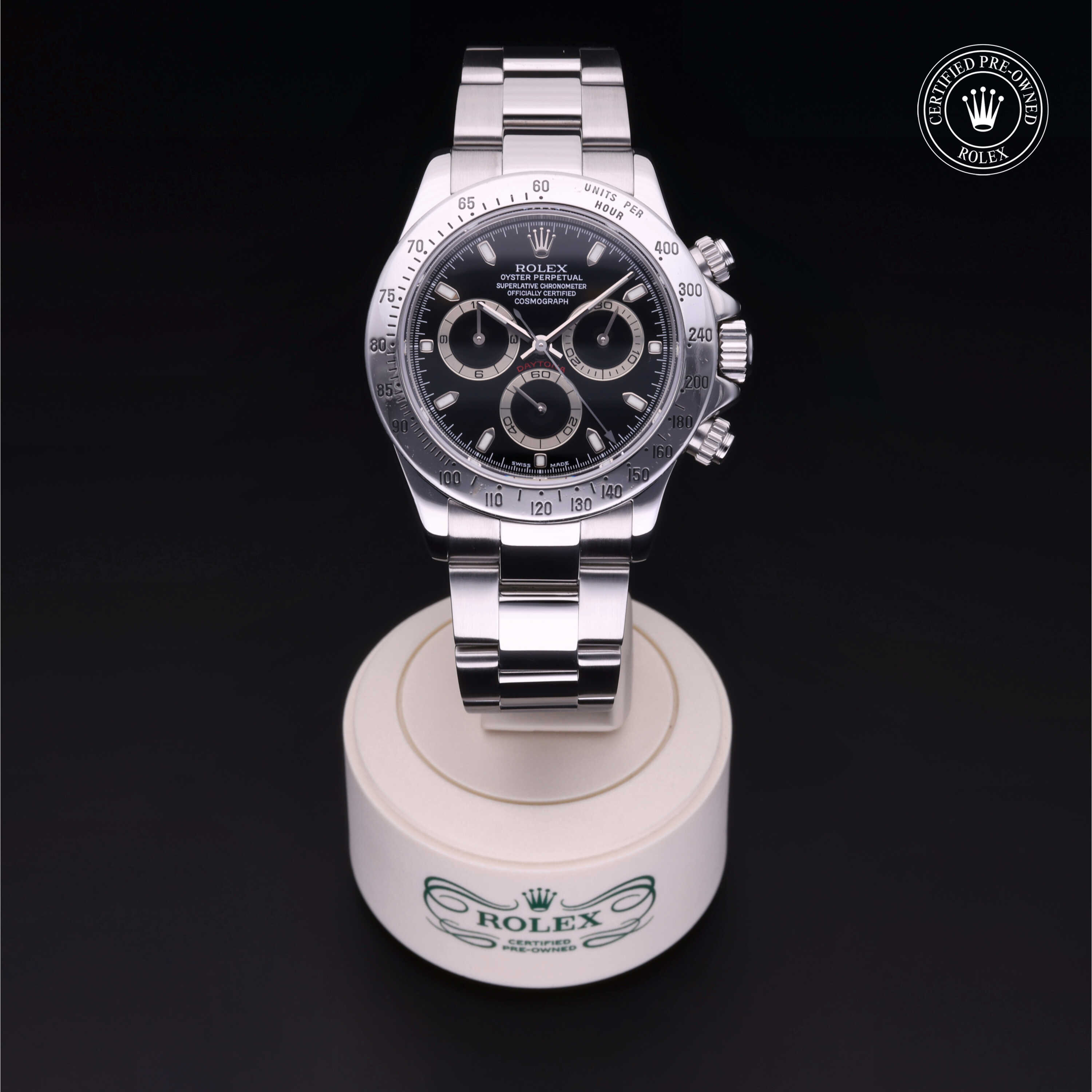 Oyster Perpetual Cosmograph Daytona