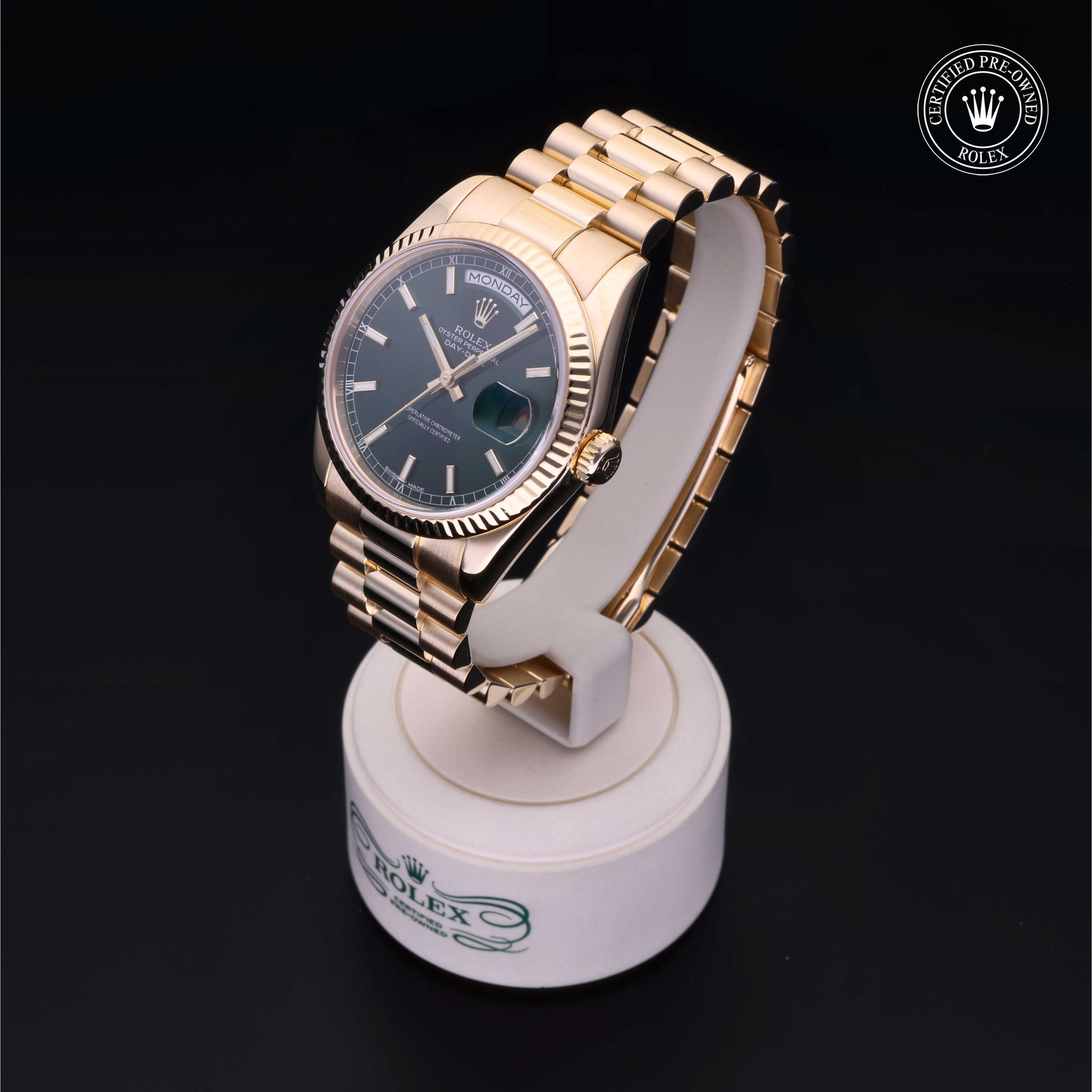 Oyster Perpetual Day-Date 36