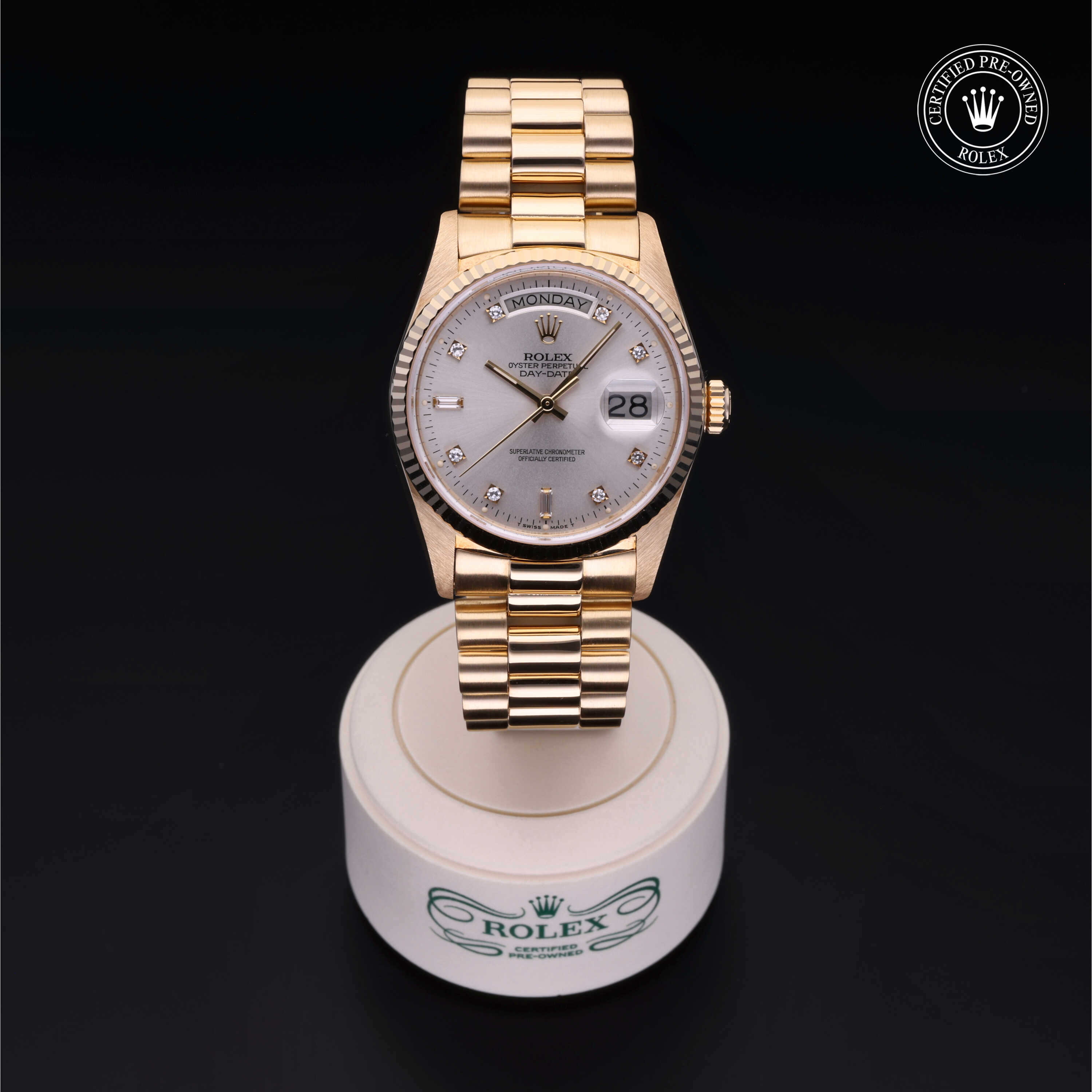Oyster Perpetual Day-Date 36