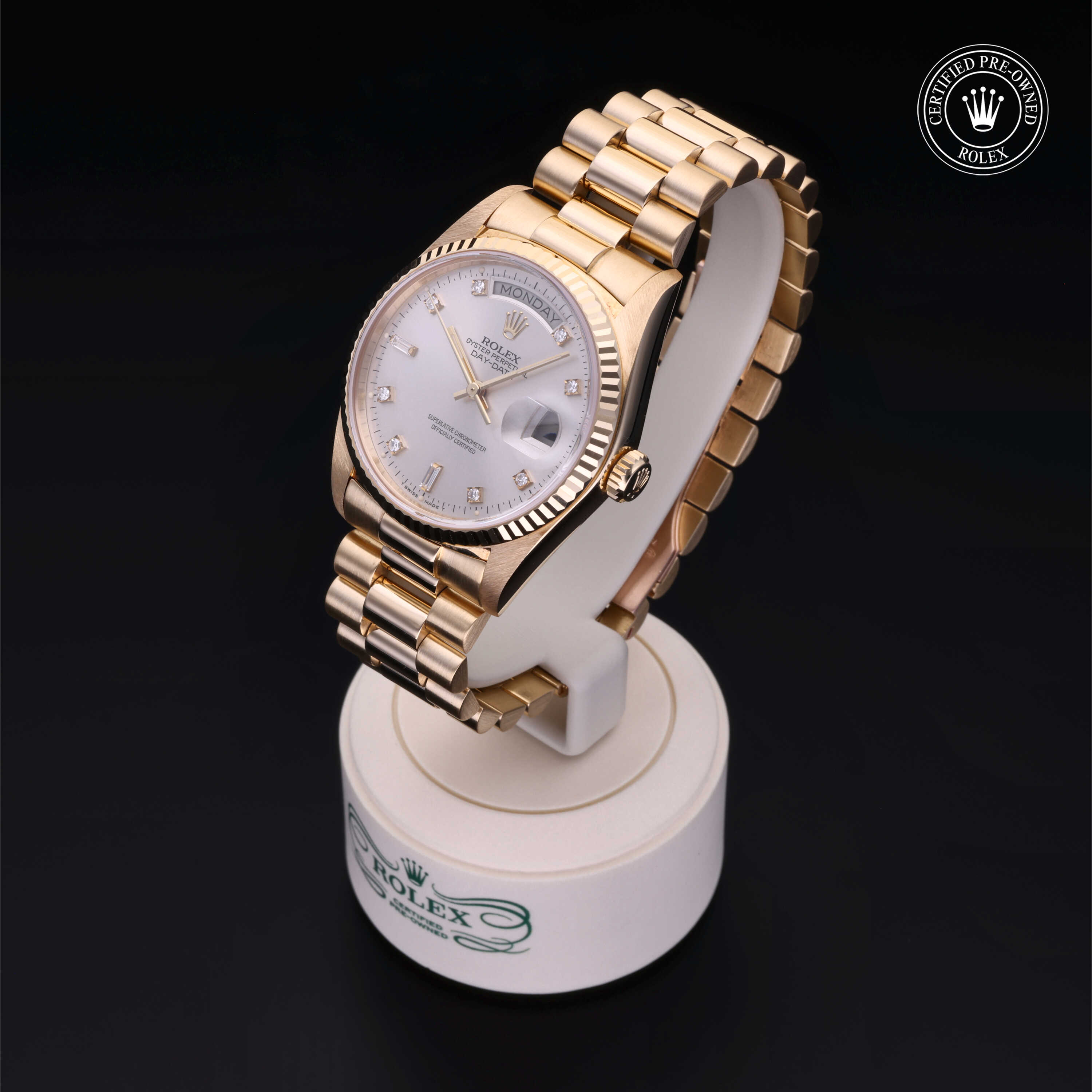 Oyster Perpetual Day-Date 36