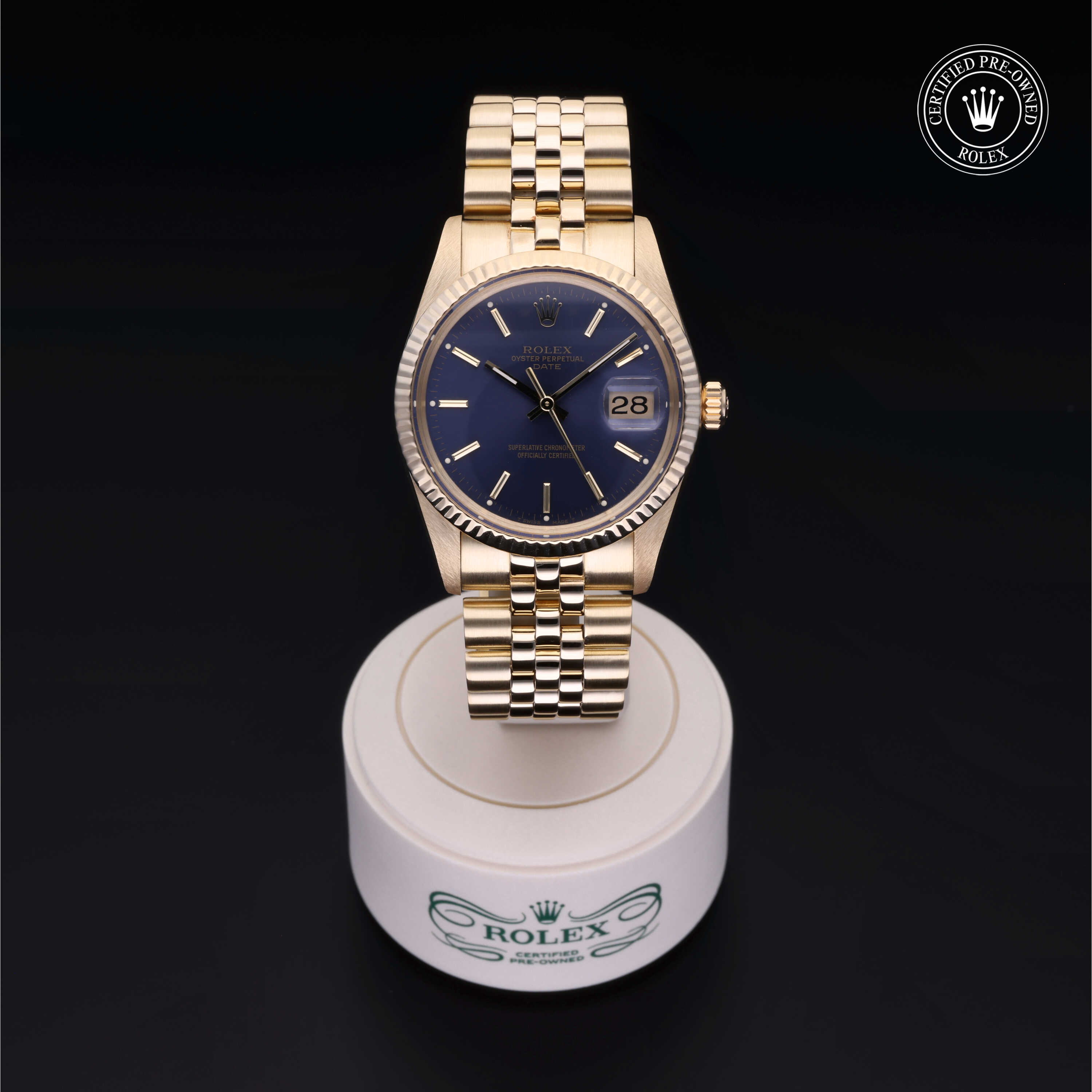 Oyster Perpetual Date