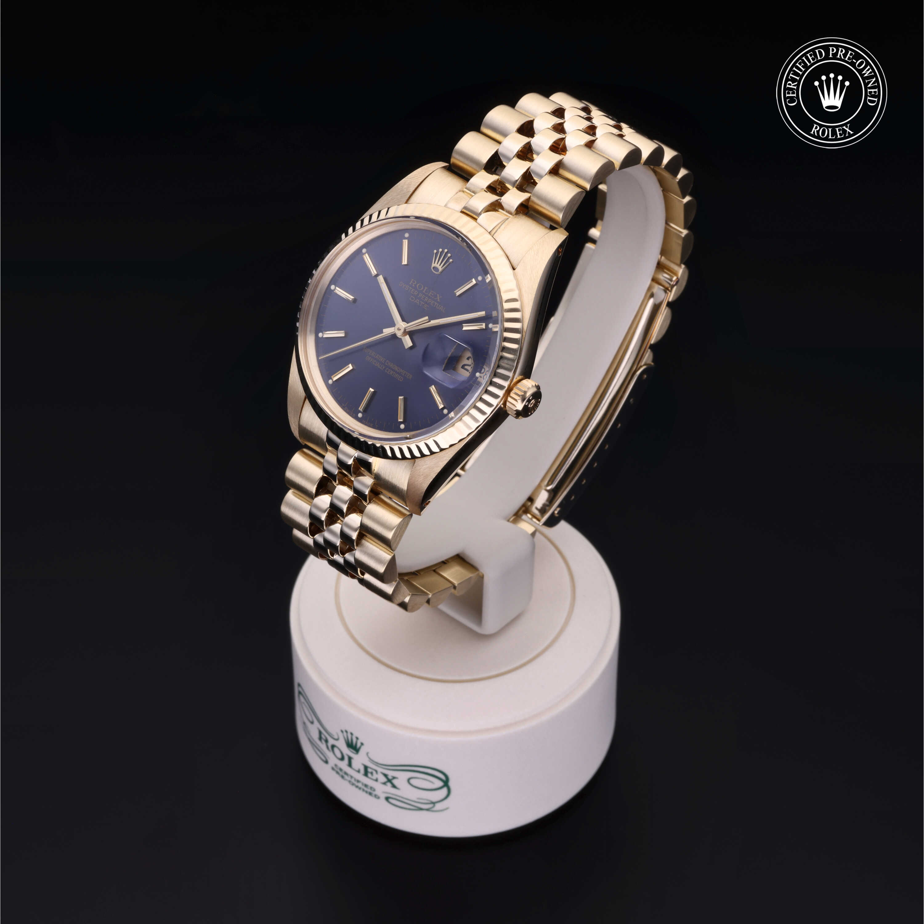 Oyster Perpetual Date