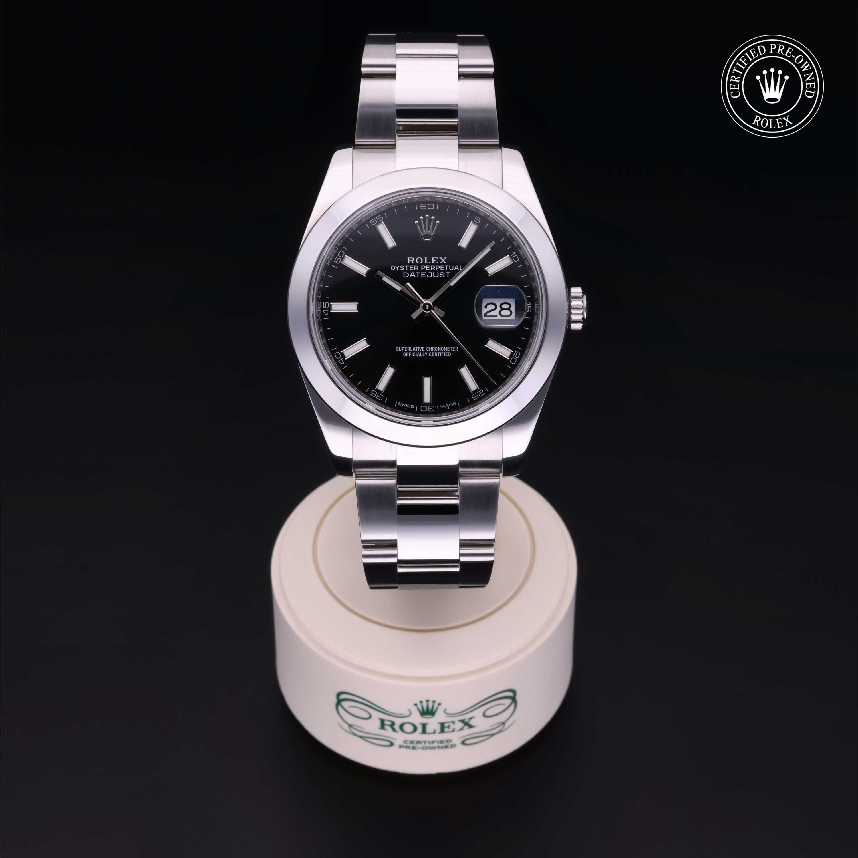 Oyster Perpetual Datejust 41