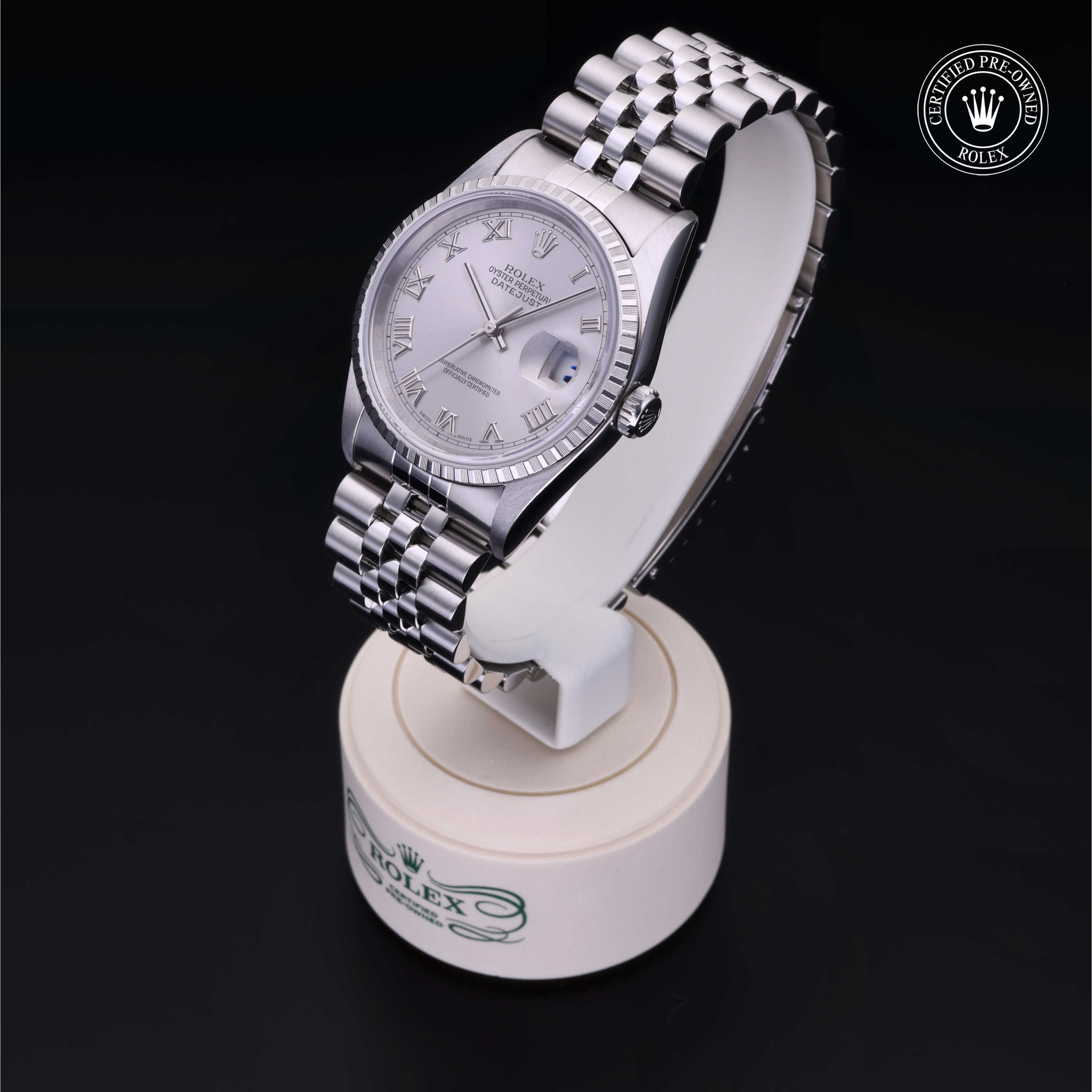 Oyster Perpetual Datejust 36