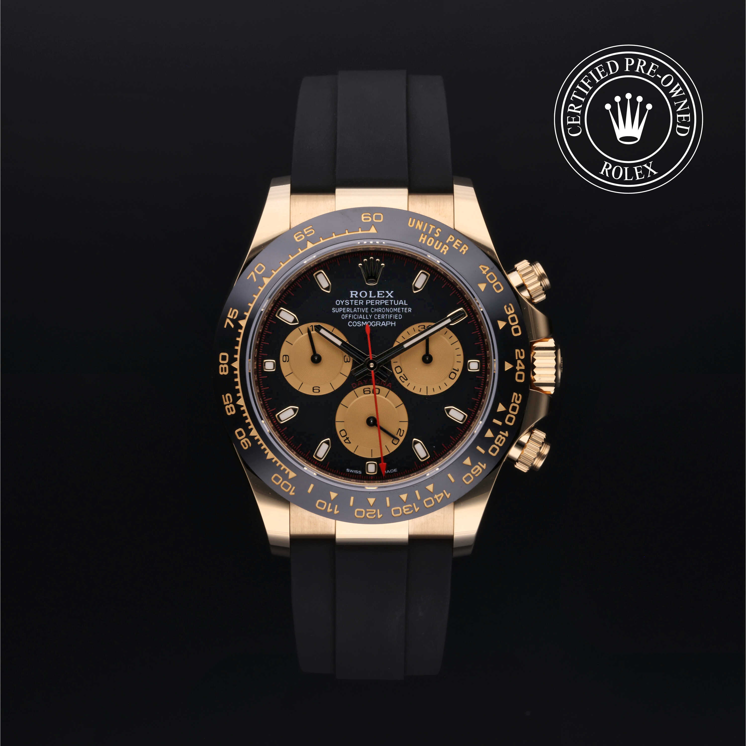 Oyster Perpetual Cosmograph Daytona