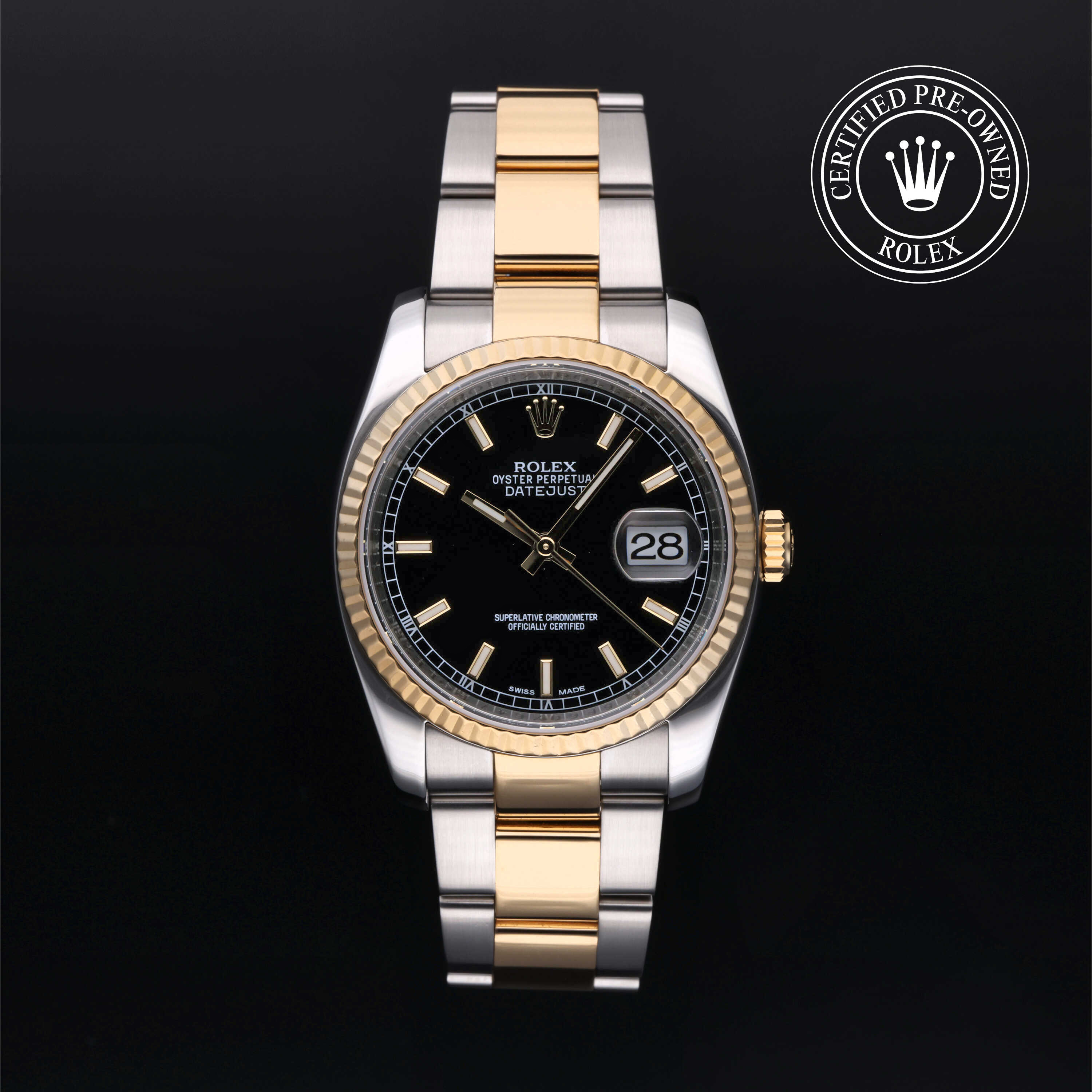 Oyster Perpetual Datejust 36