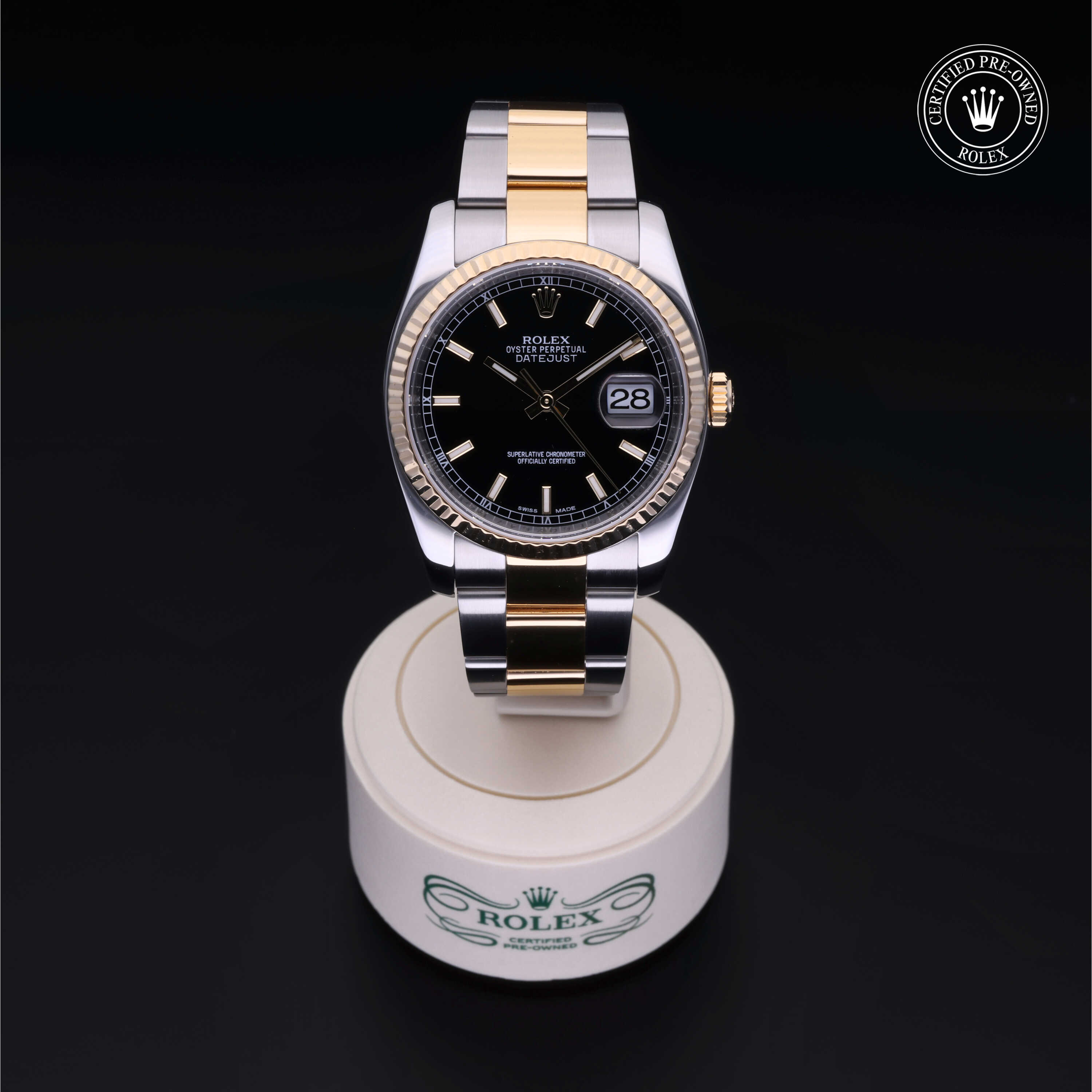 Oyster Perpetual Datejust 36