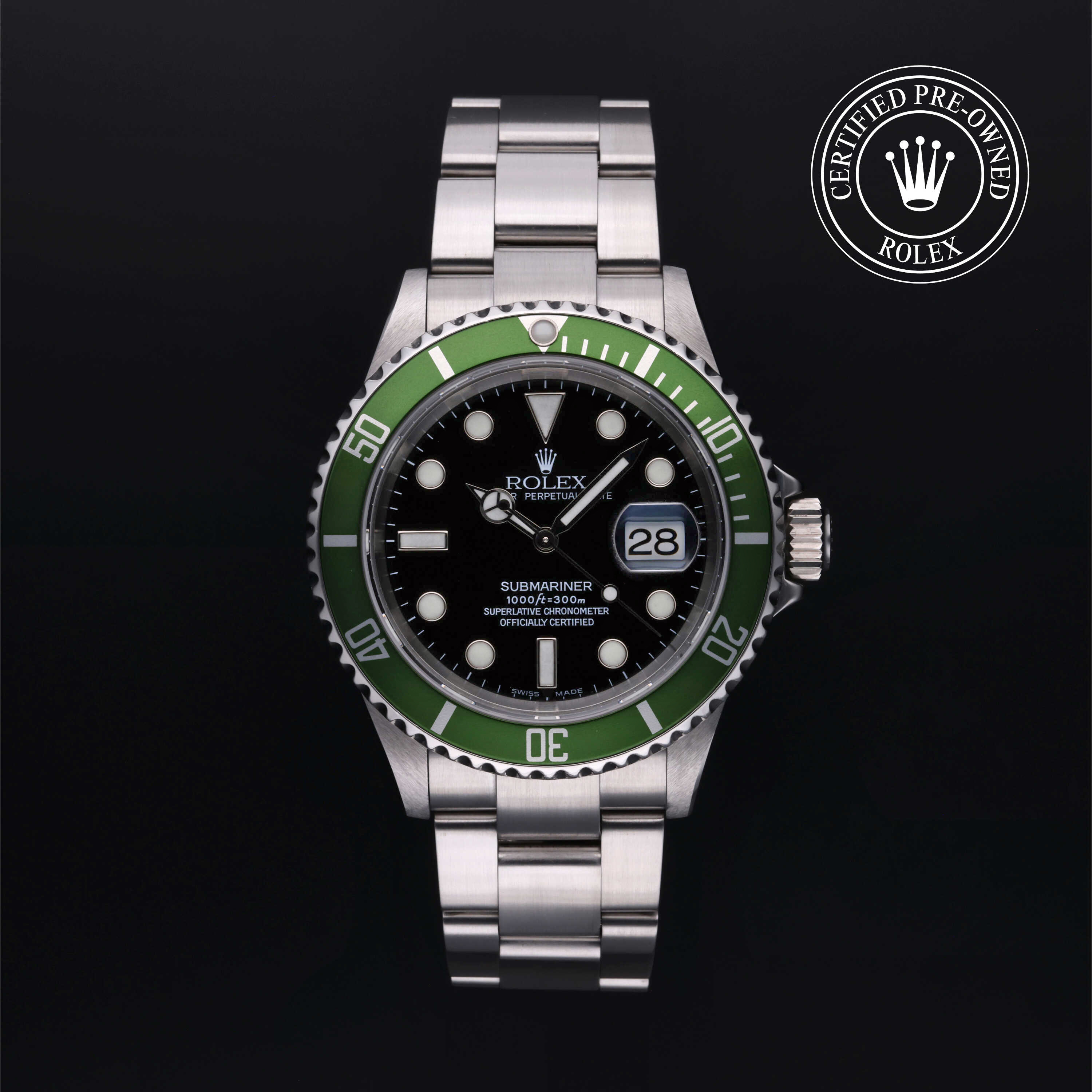 Oyster Perpetual Submariner Date