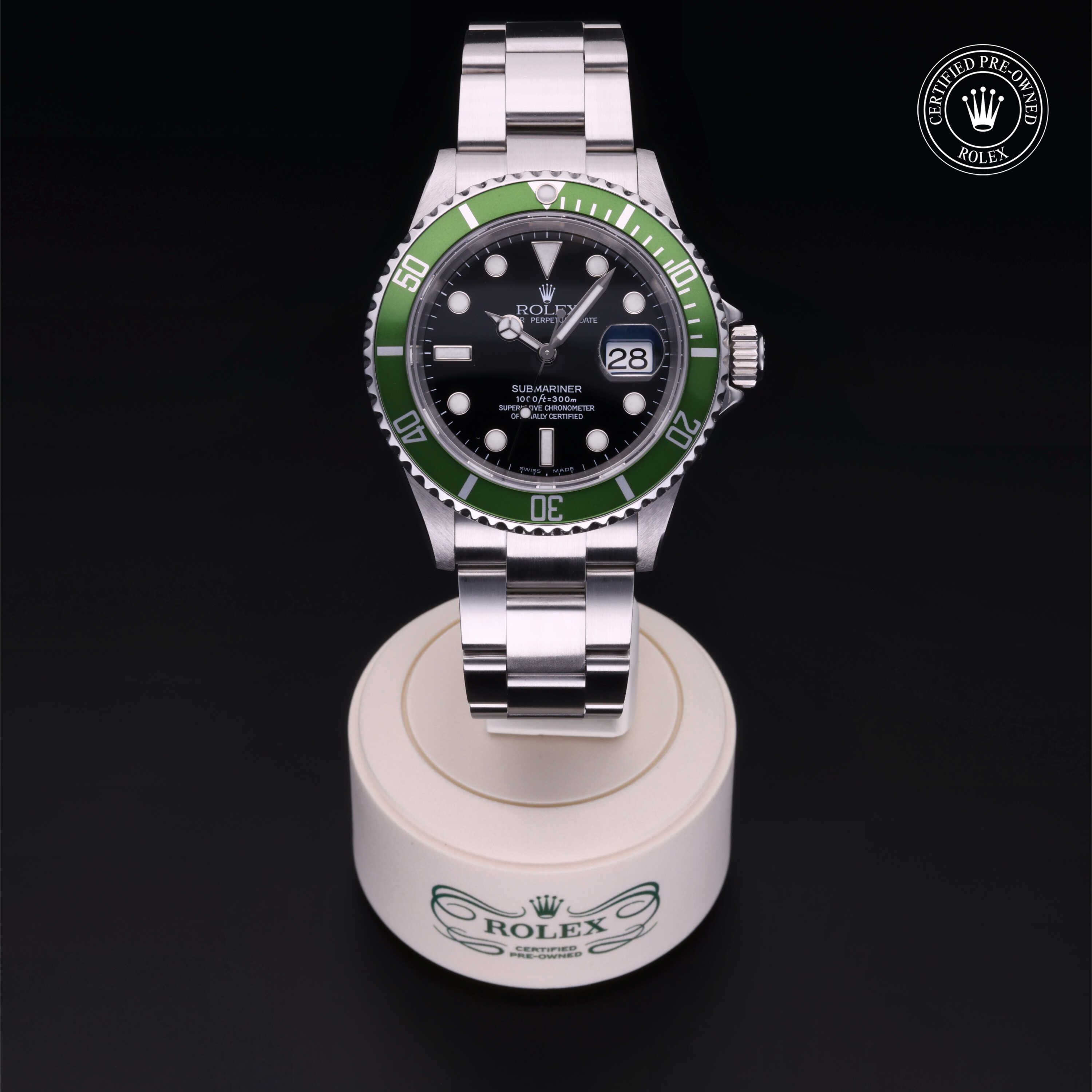 Oyster Perpetual Submariner Date