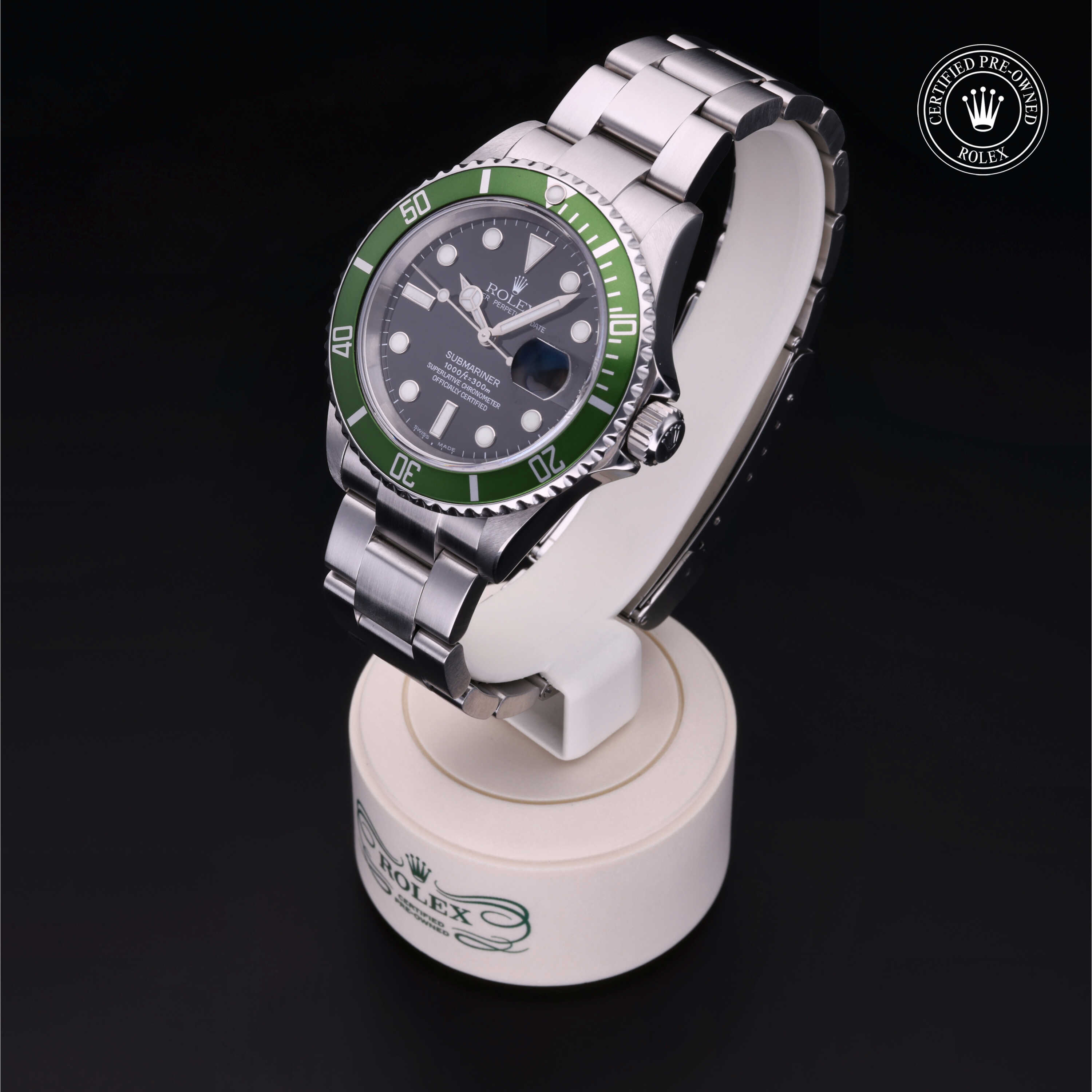 Oyster Perpetual Submariner Date