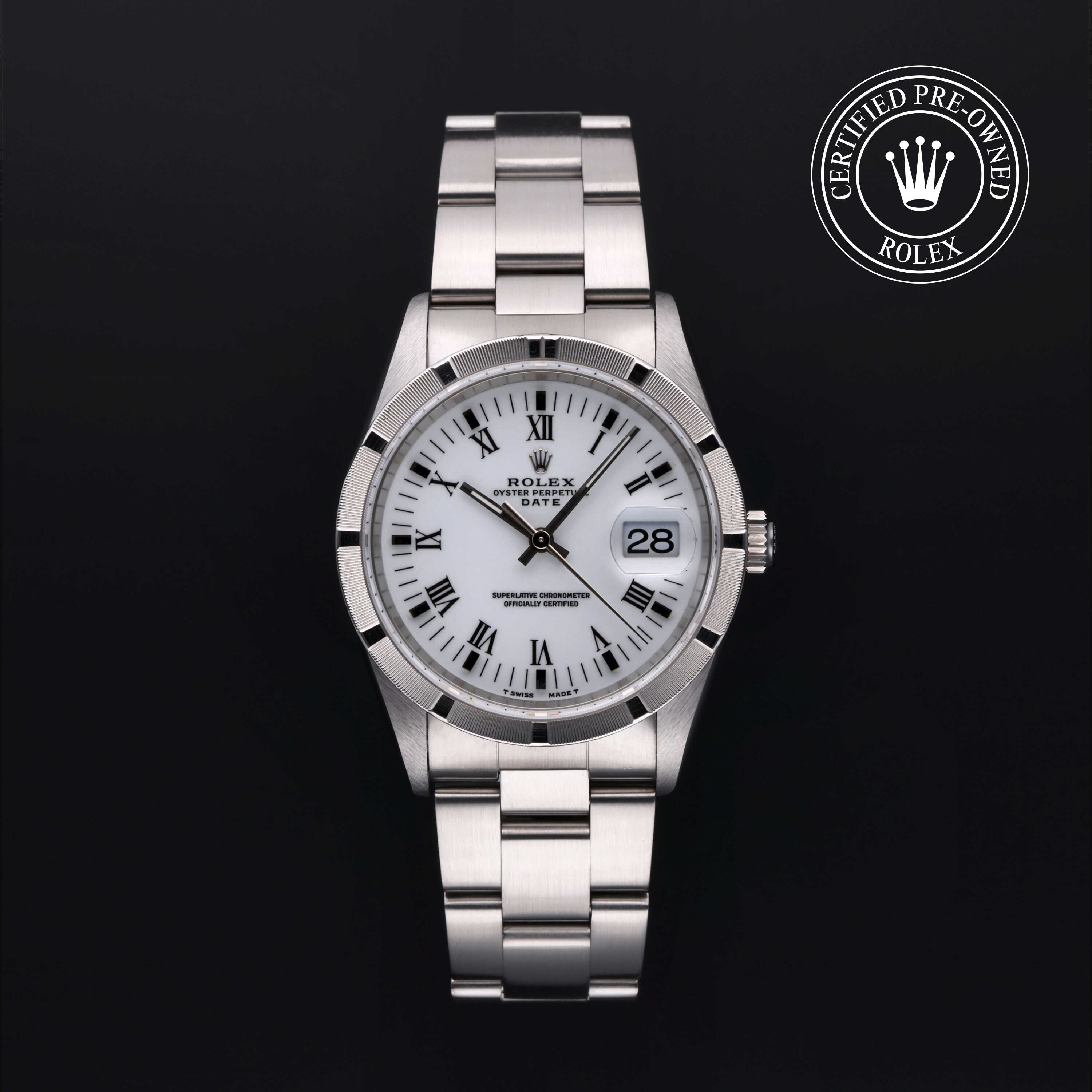 Rolex Oyster Perpetual