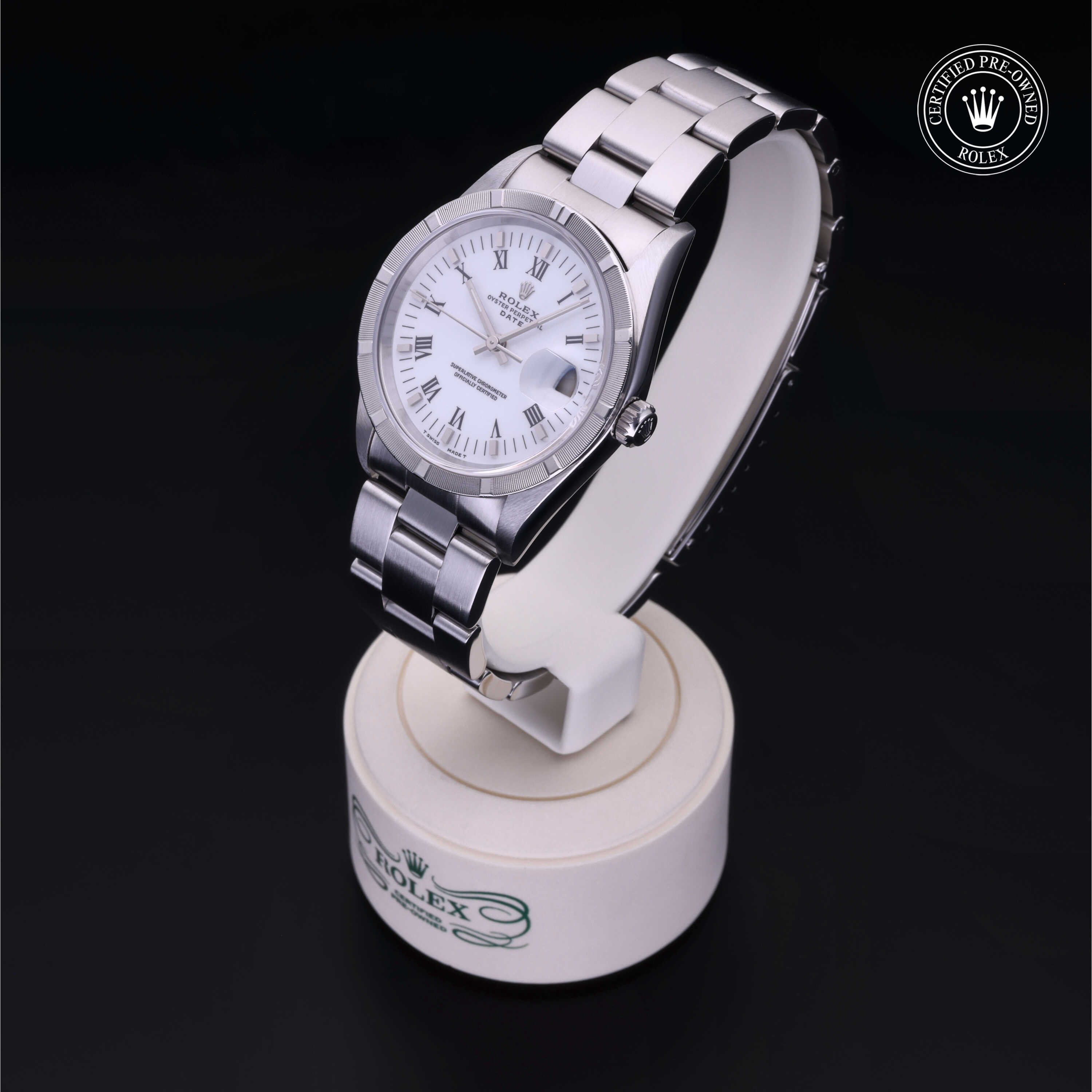 Oyster Perpetual Date 34