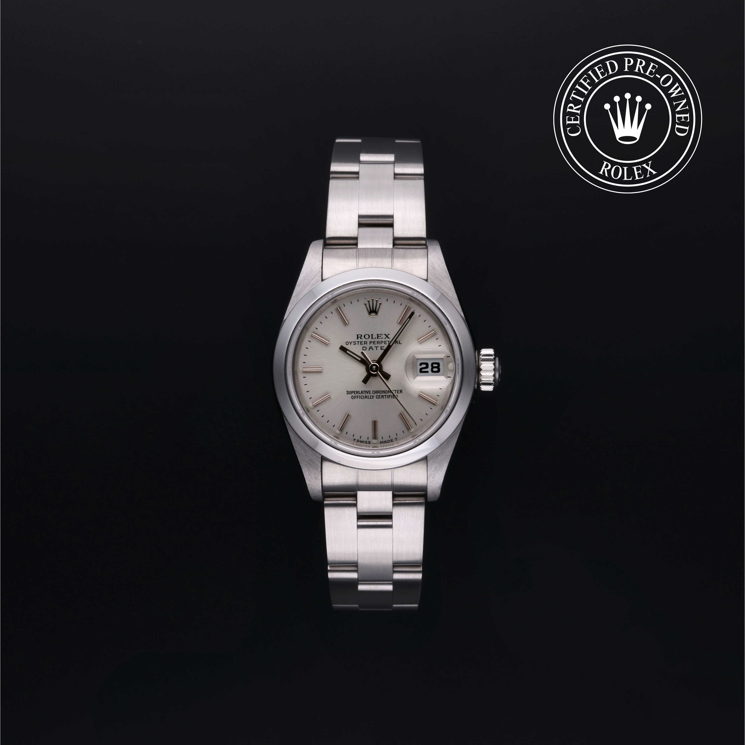 Oyster Perpetual Lady-Datejust 26