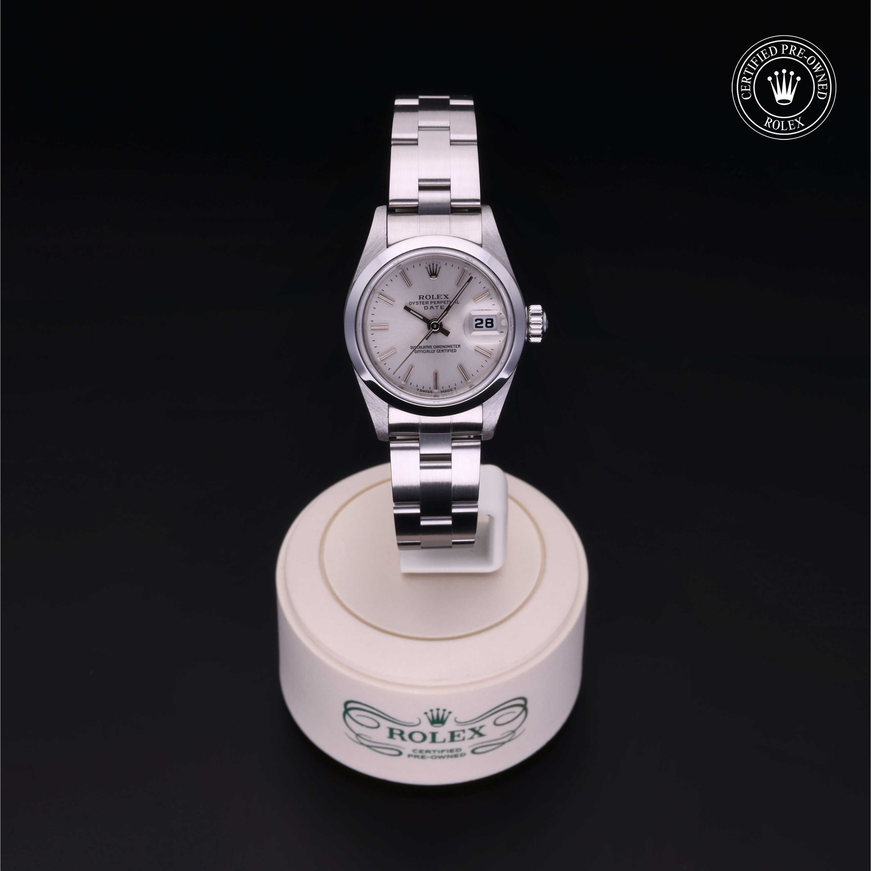 Oyster Perpetual Lady-Datejust 26