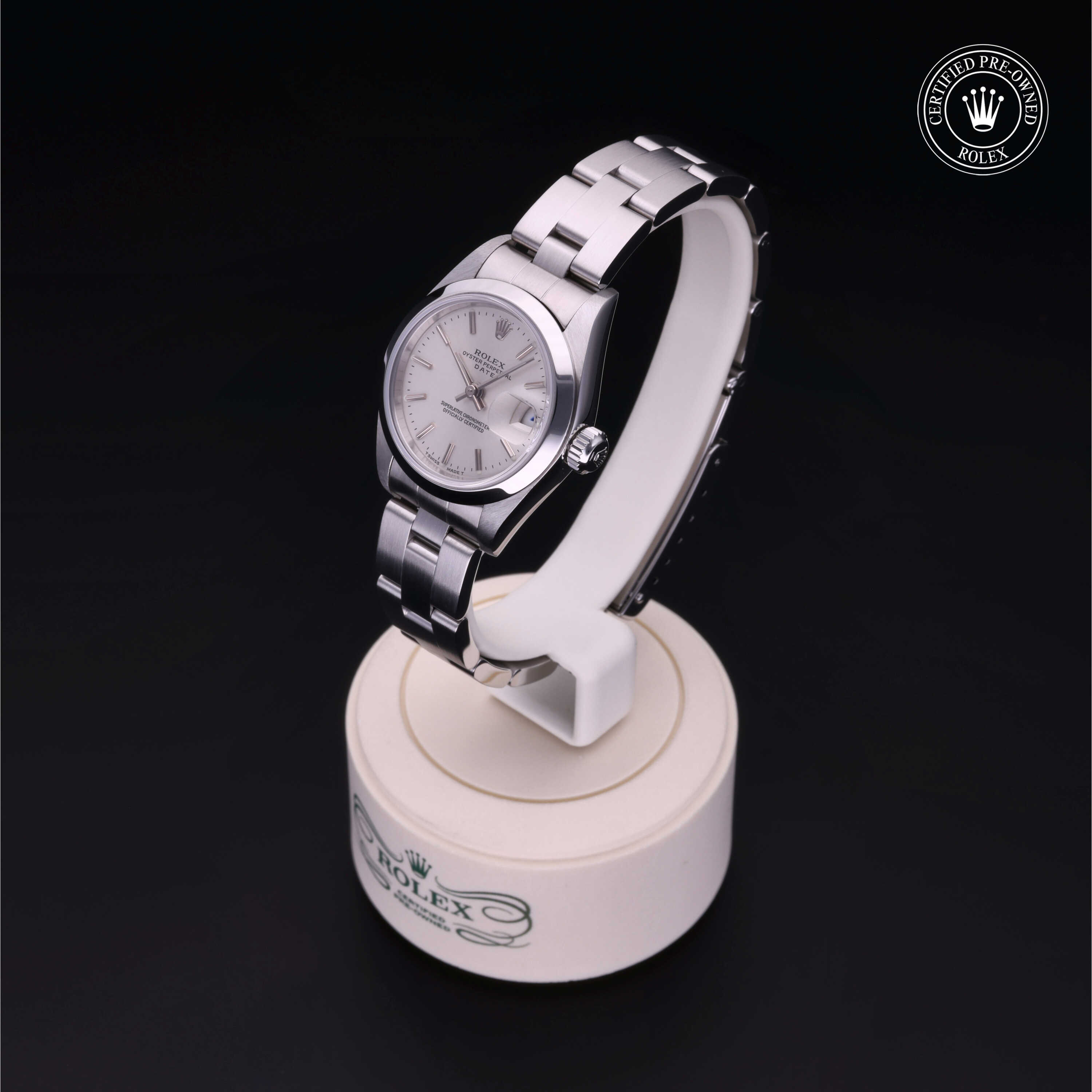 Oyster Perpetual Lady-Datejust 26