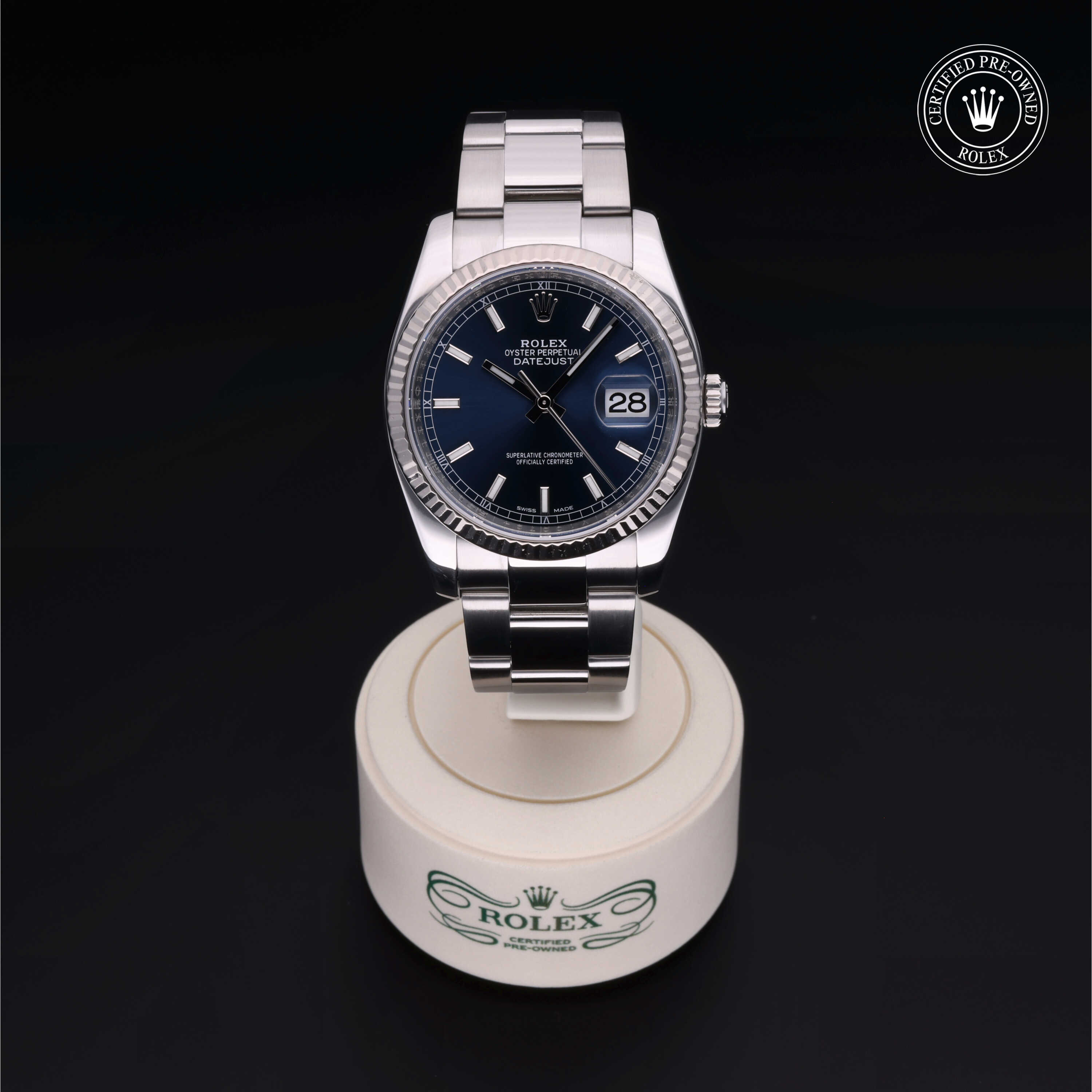 Oyster Perpetual Datejust 36