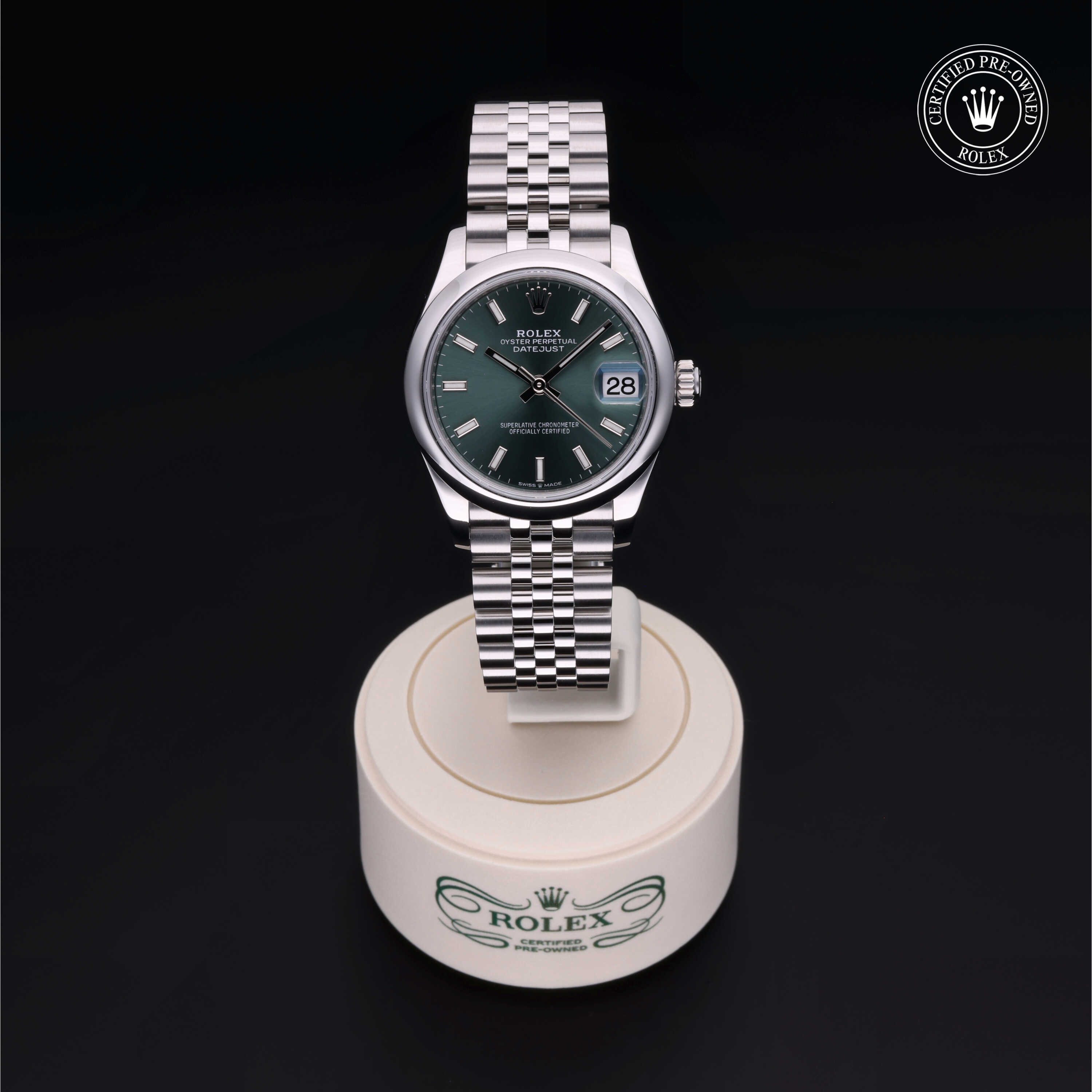 Oyster Perpetual Datejust 31