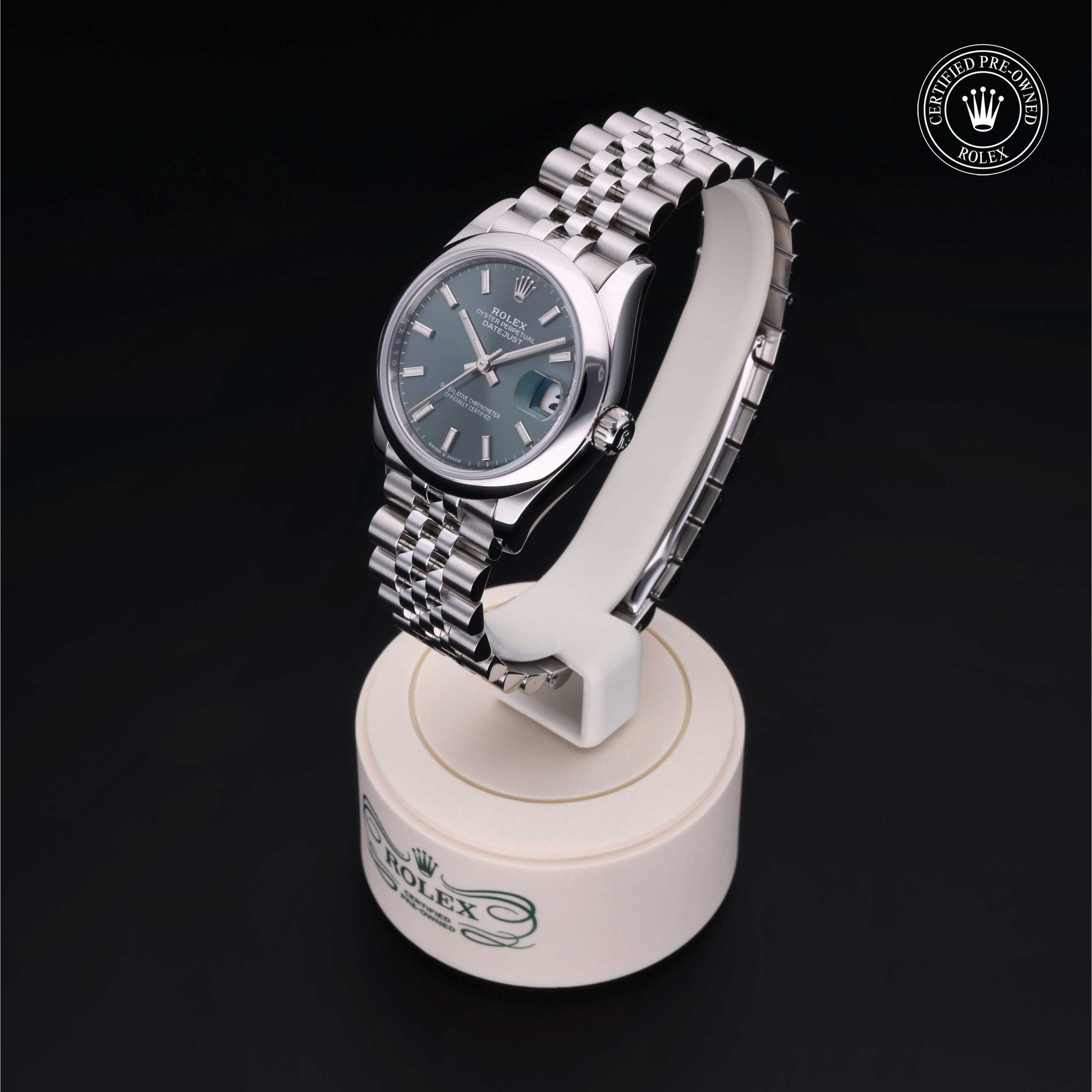 Oyster Perpetual Datejust 31