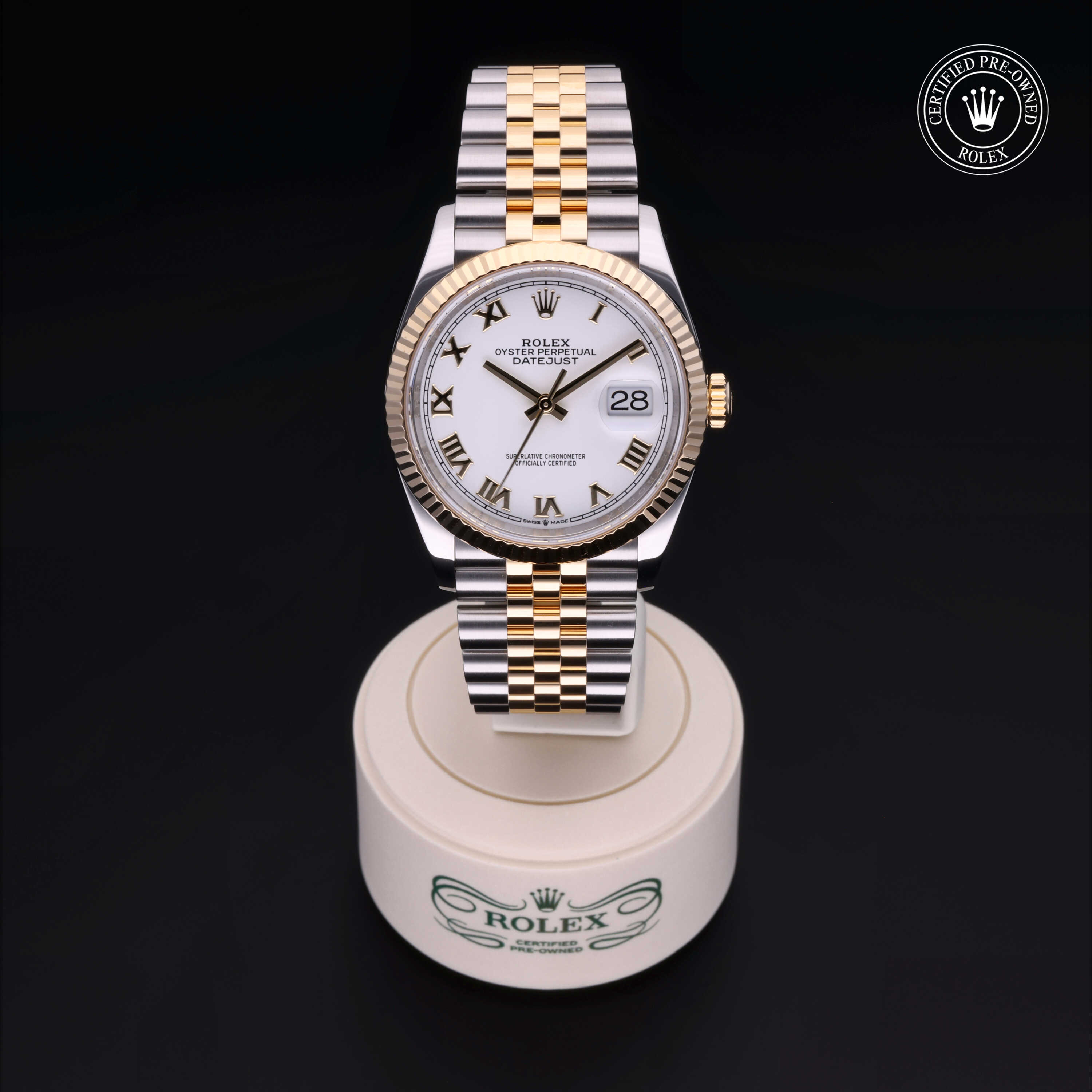Oyster Perpetual Datejust 36