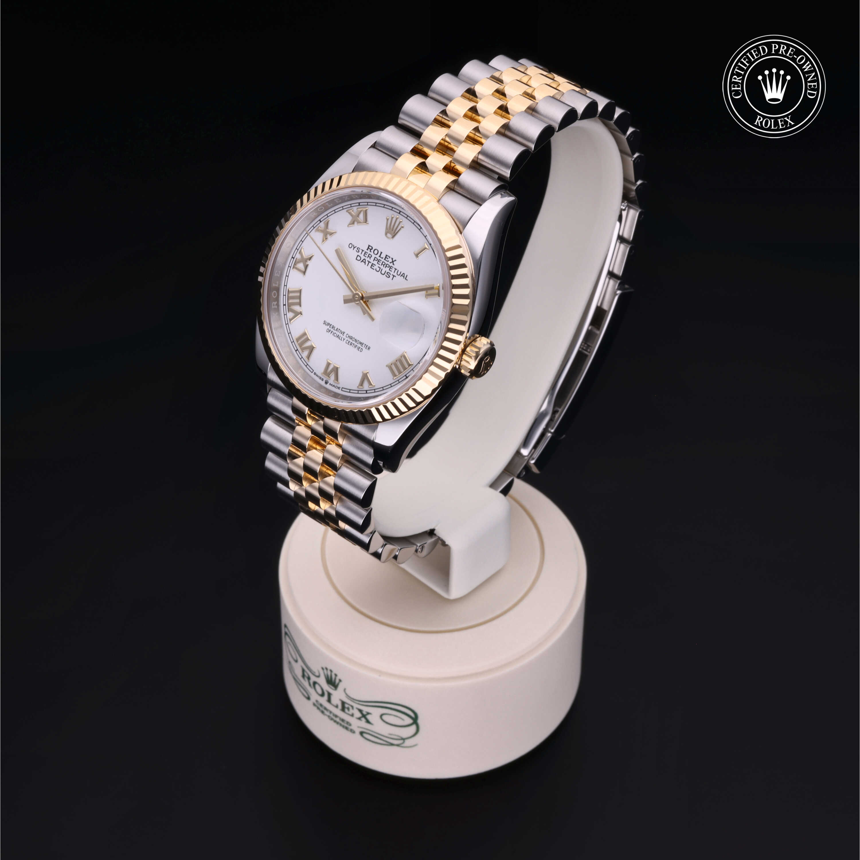 Oyster Perpetual Datejust 36